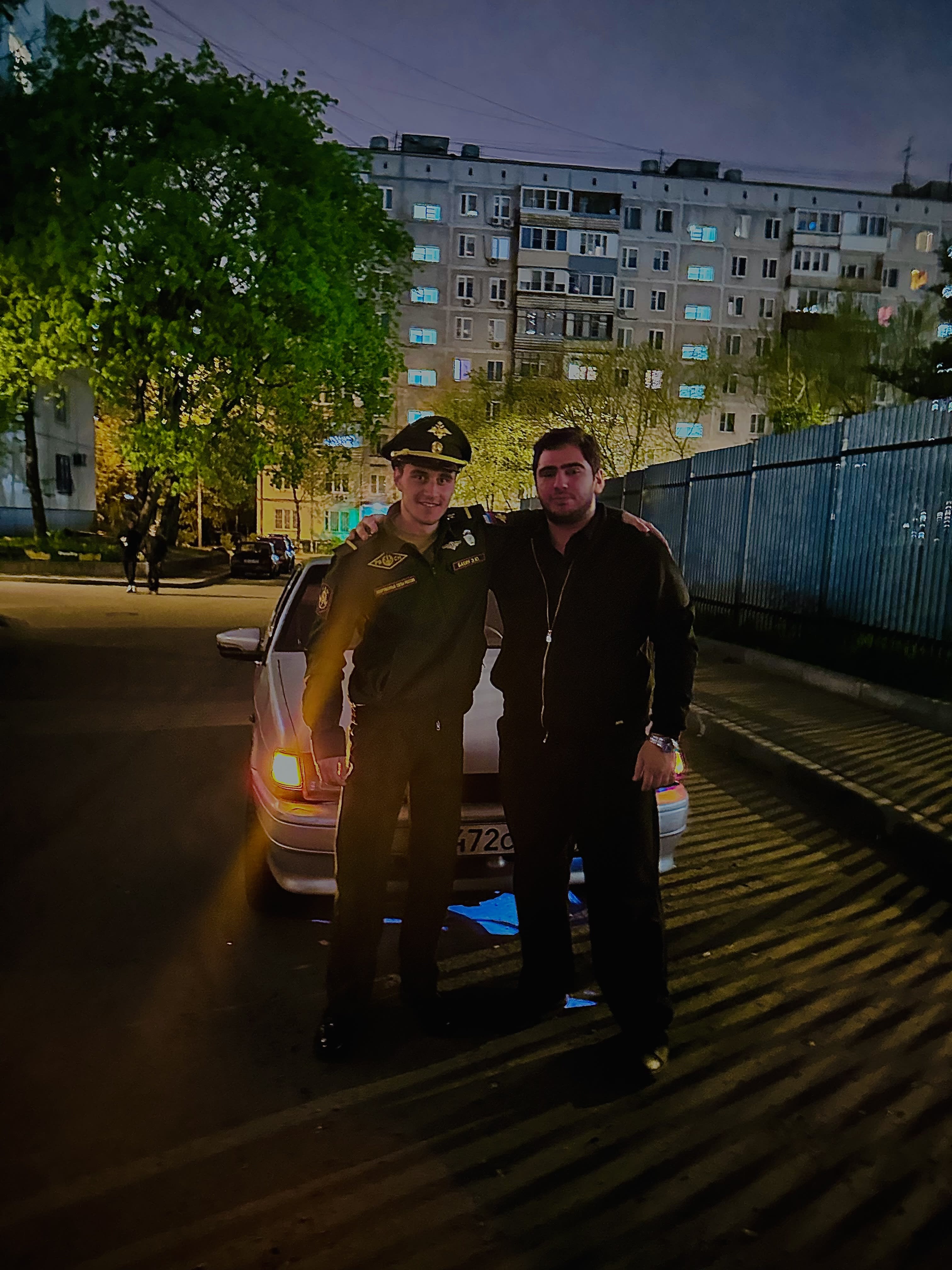 Profilio nuotrauka: Vaikinas, 20 metų, Москва (1)
