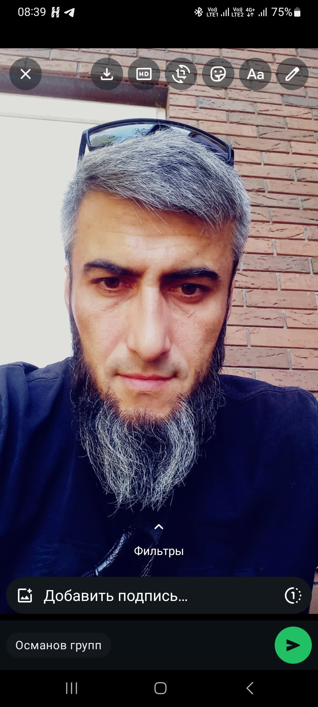Profilio nuotrauka: Vaikinas, 36 metų, Москва (1)