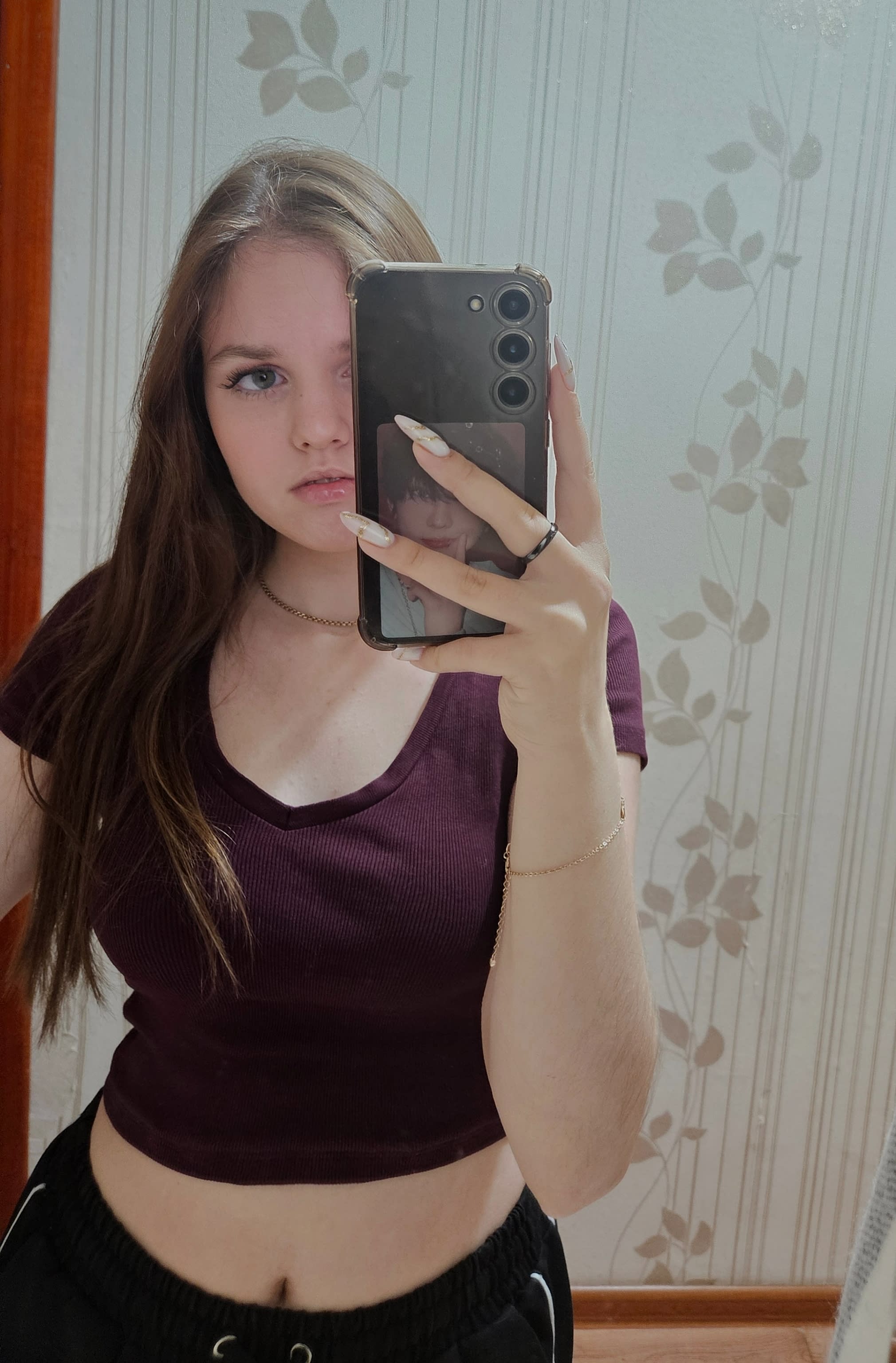 Фото анкеты: Девушка, 19 лет, Чебоксары (1)
