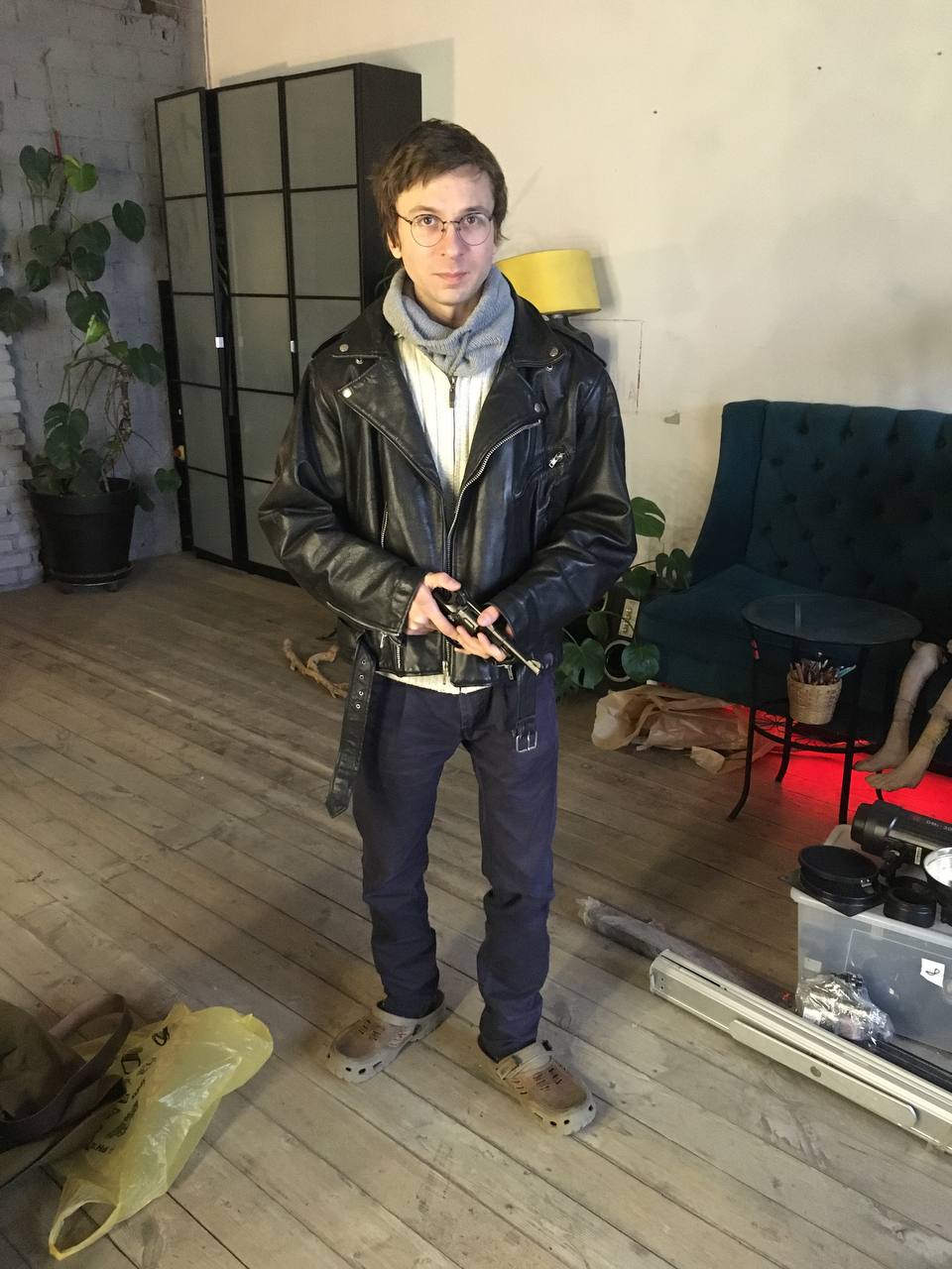 Foto del perfil: Chico, 33 años, Пермь (1)