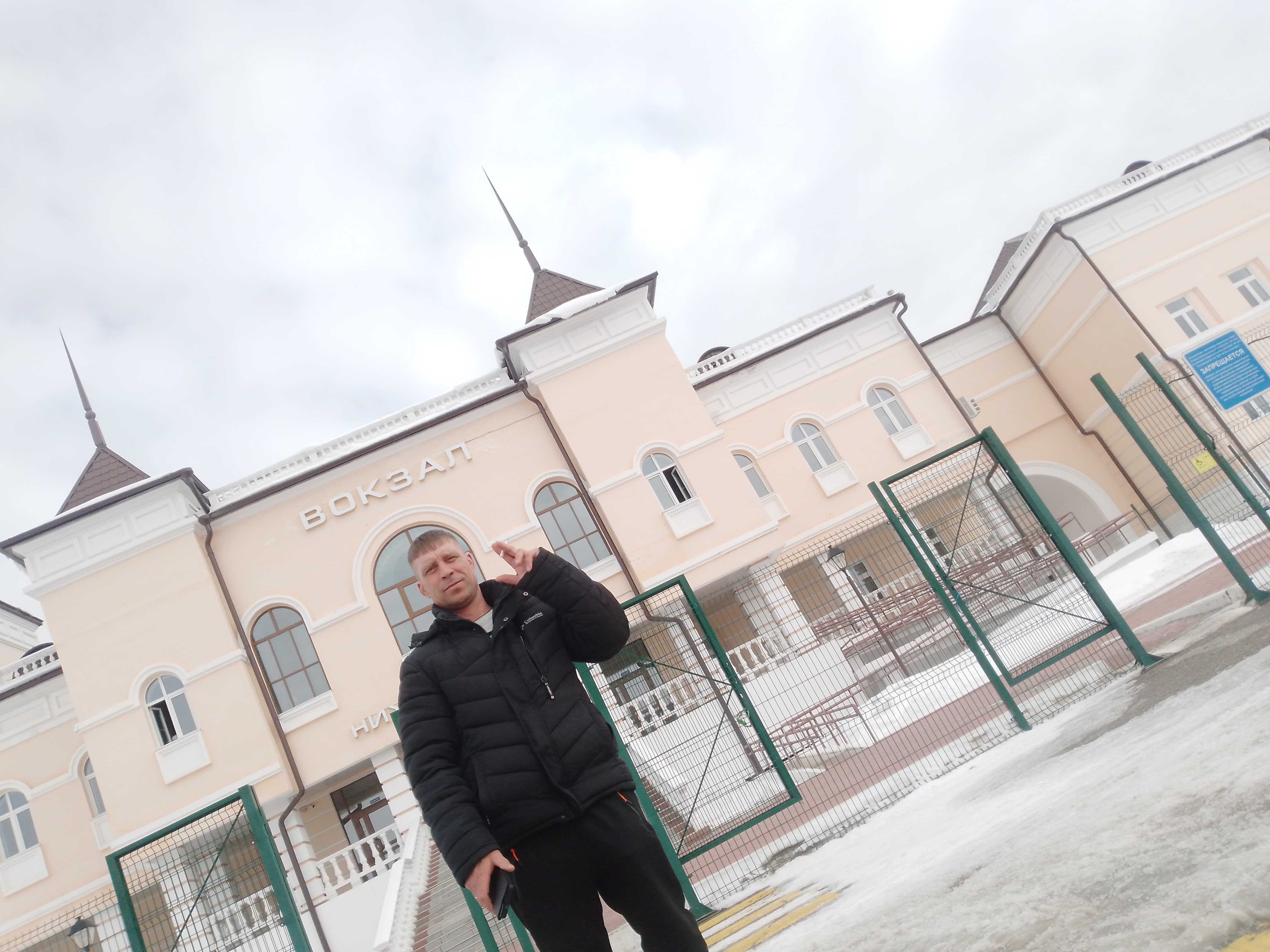 Profilbillede: Fyr, 40 år, Благовещенск (1)