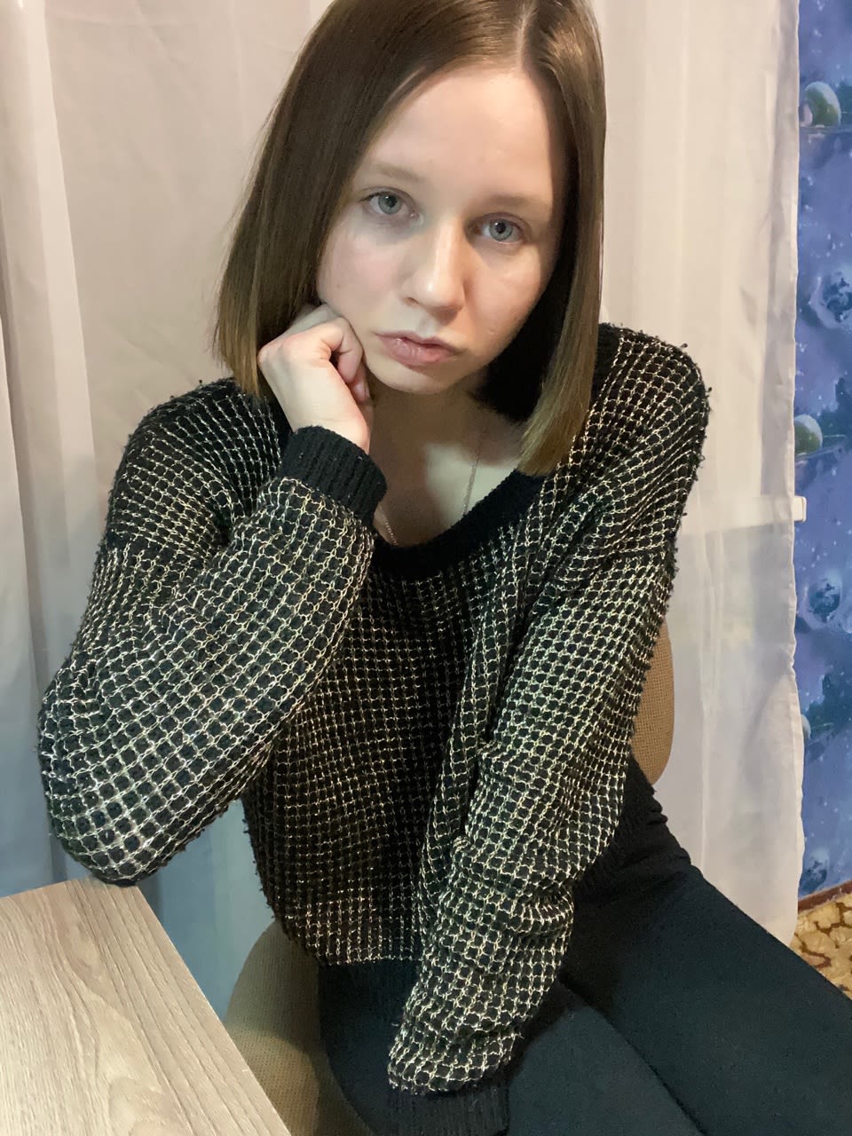 Photo de profil : Une fille, 20 ans, Санкт-Петербург (3)