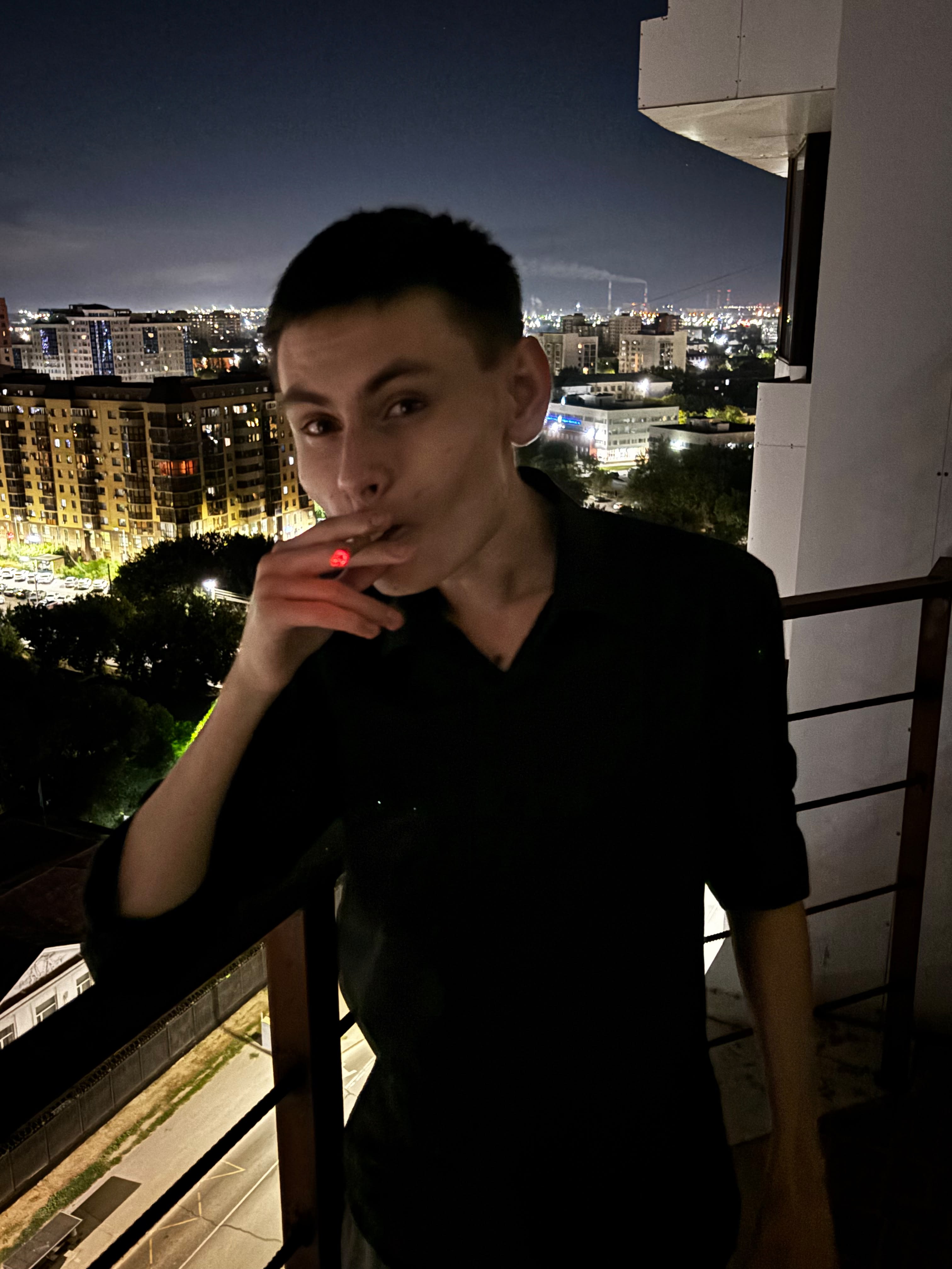 Profilbillede: Fyr, 20 år, Астана (1)