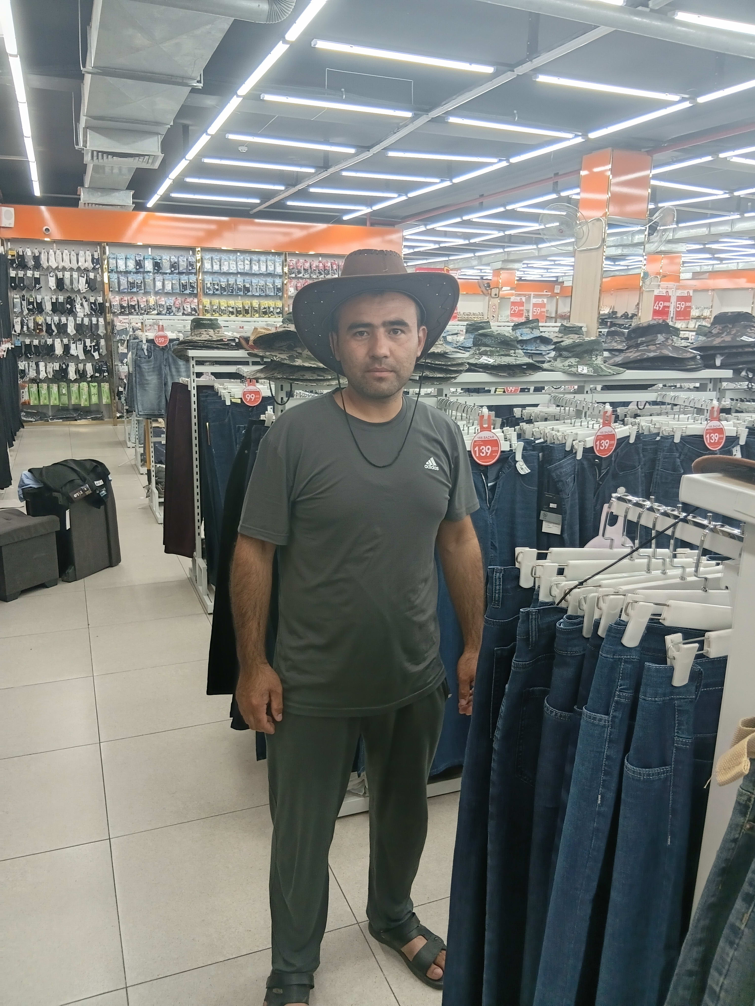 Profilbild: Kille, 35 år, Шымкент (1)