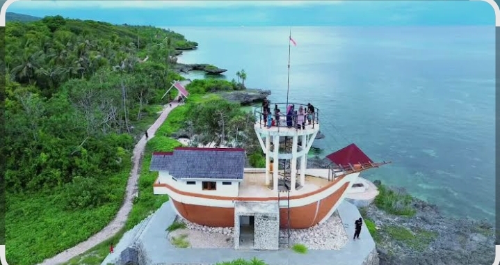 Pantai Yoro Binongko, Surga Tersembunyi