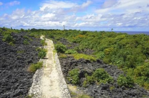 🪨 Betapa Kerasnya Pulau Binongko: Antara Batu, Keteguhan, dan Kehidupan Warga