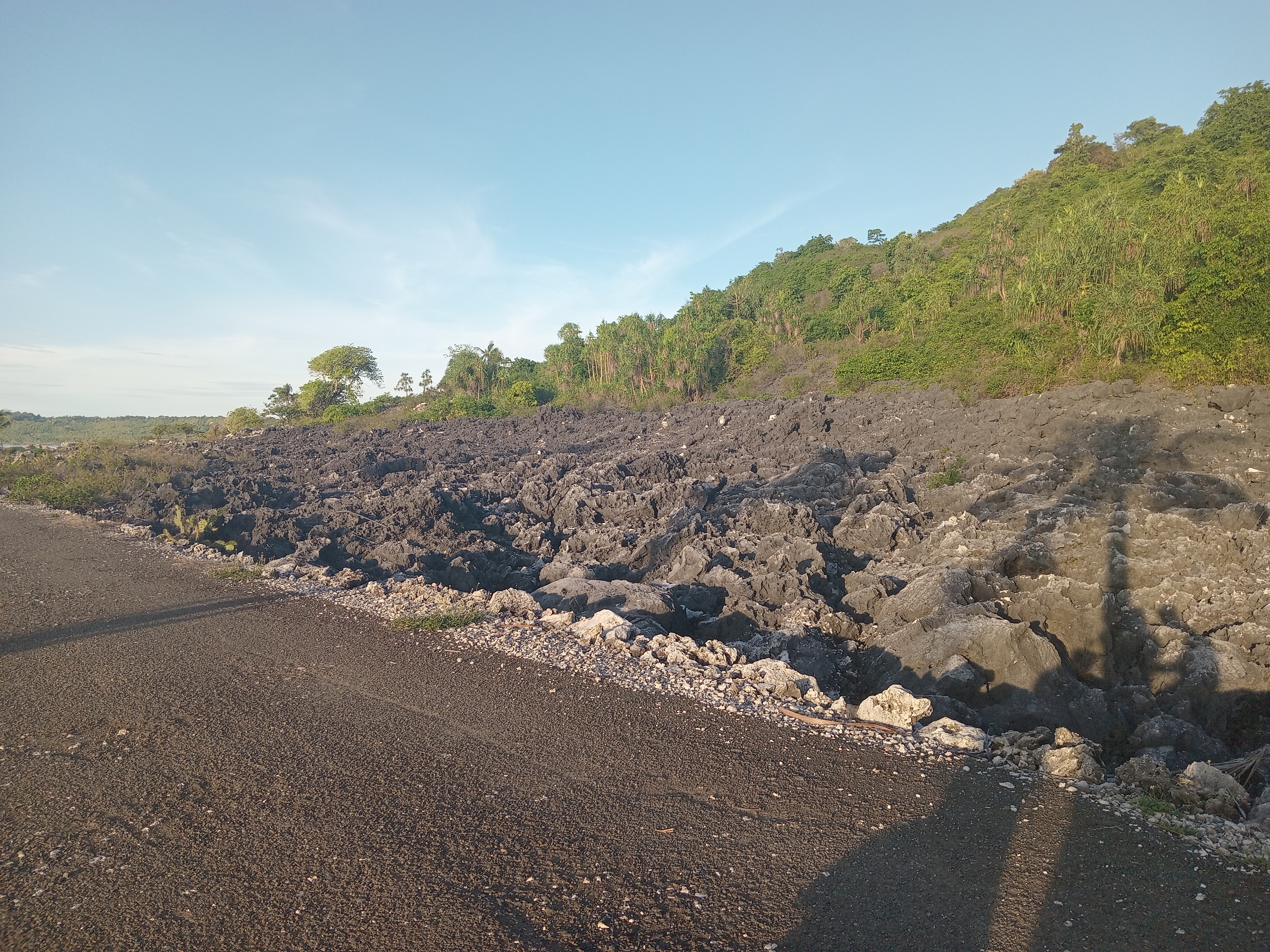 🪨 Betapa Kerasnya Pulau Binongko: Antara Batu, Keteguhan, dan Kehidupan Warga