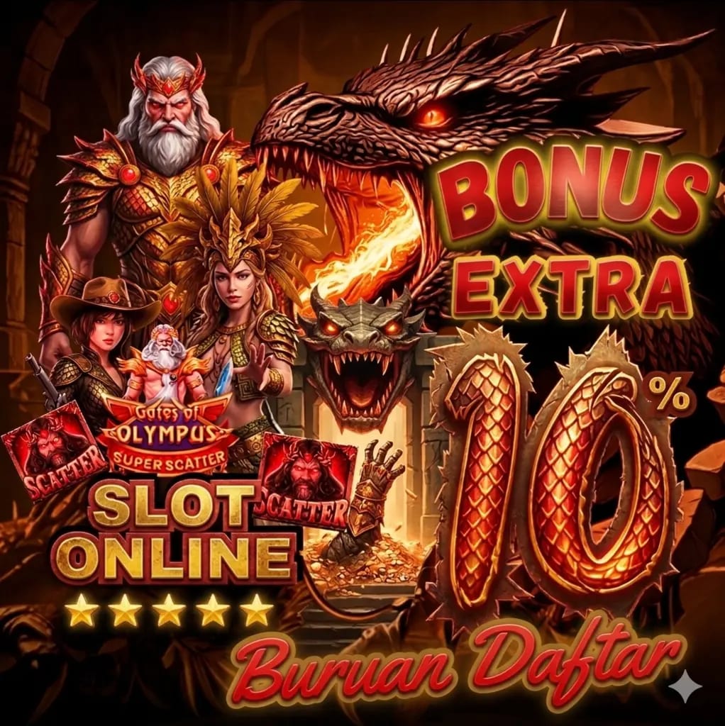 Slot online Gacor