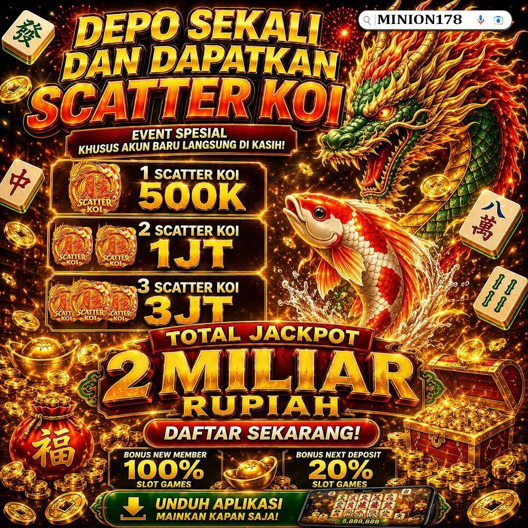 MINION178 slot
