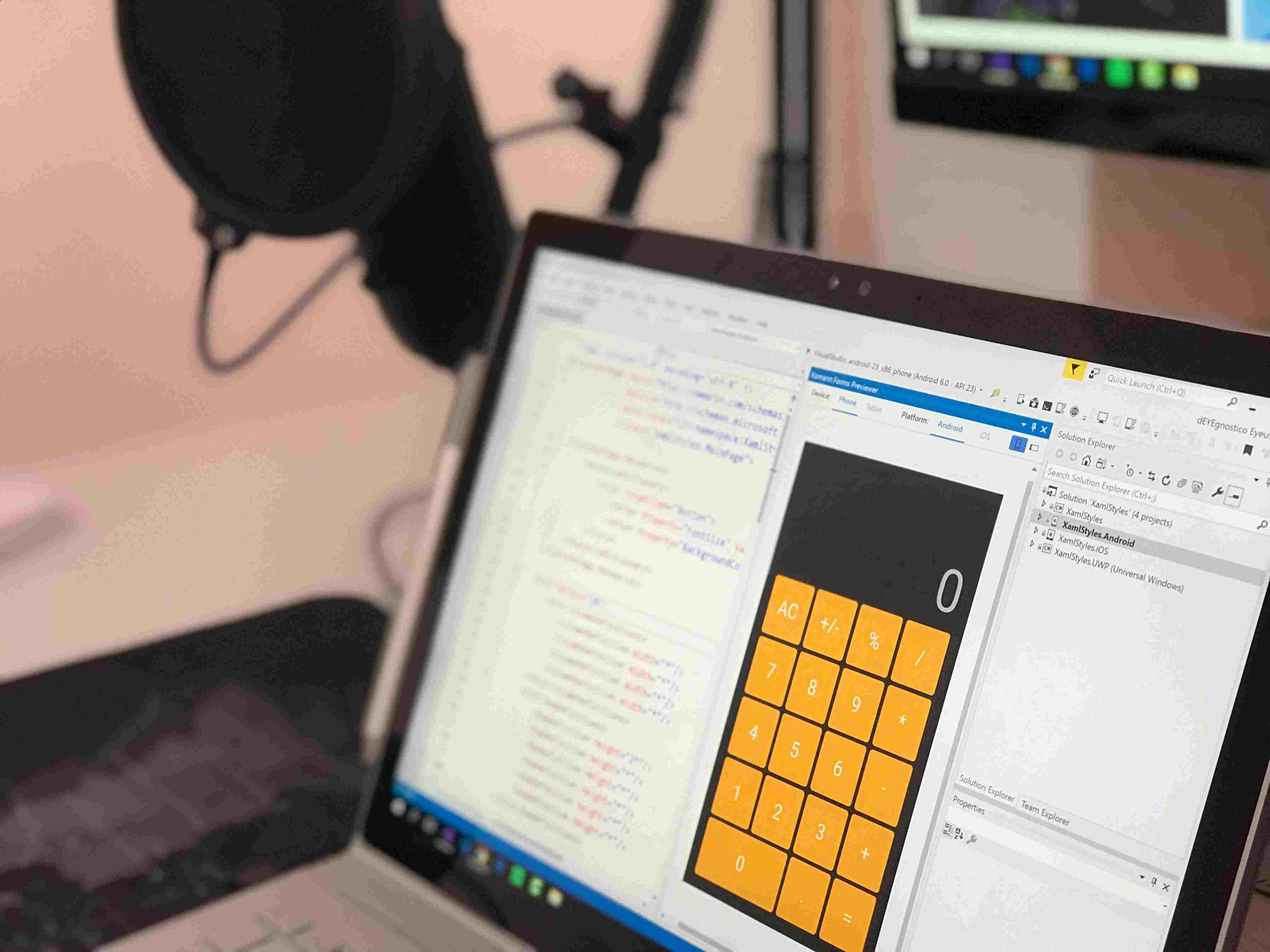 iOS App Development