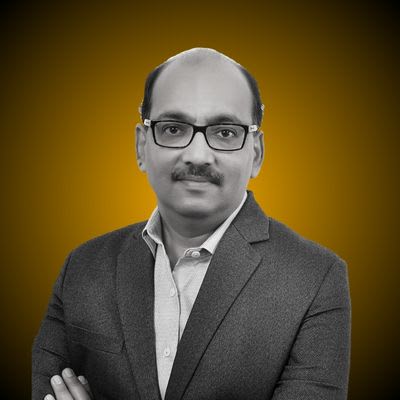 Anurag Garg, CEO of Nivesh