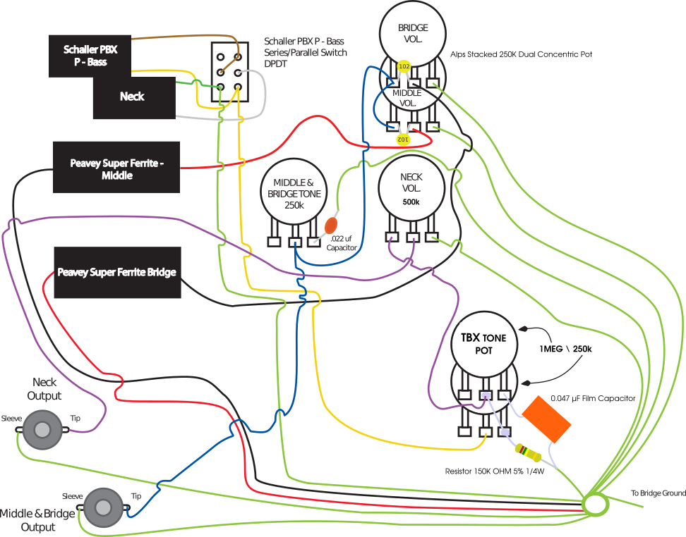 what are the benefits of using peavey amp and speaker wiring diagrams