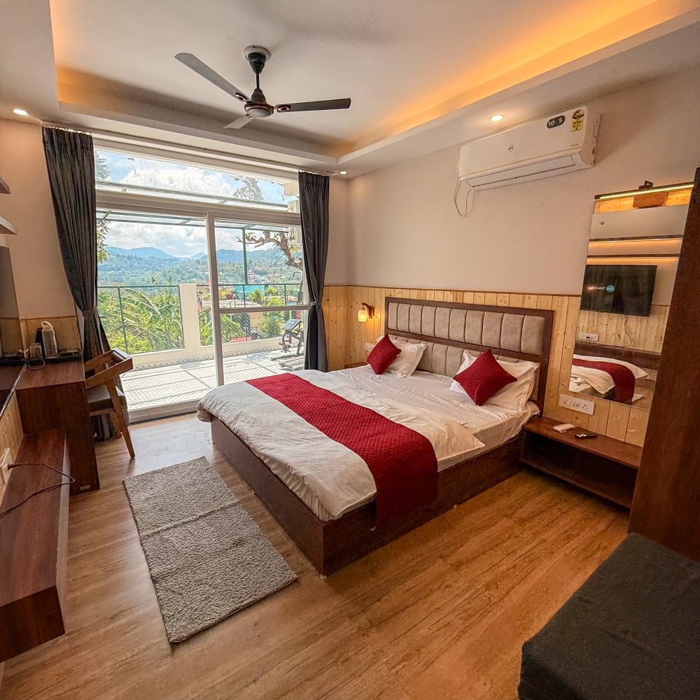 Villa Amenities