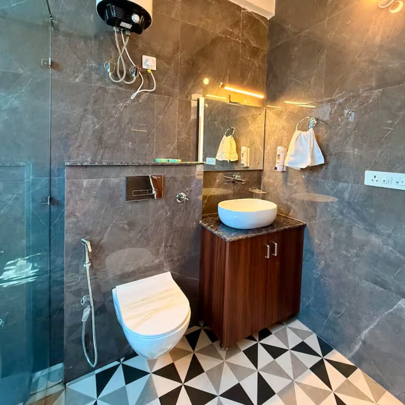 Premium Bathroom