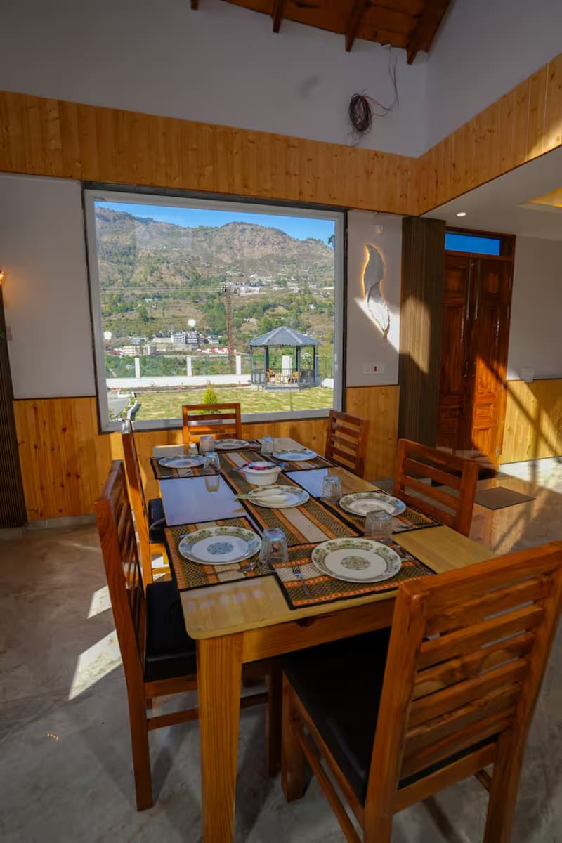 Dining Hall