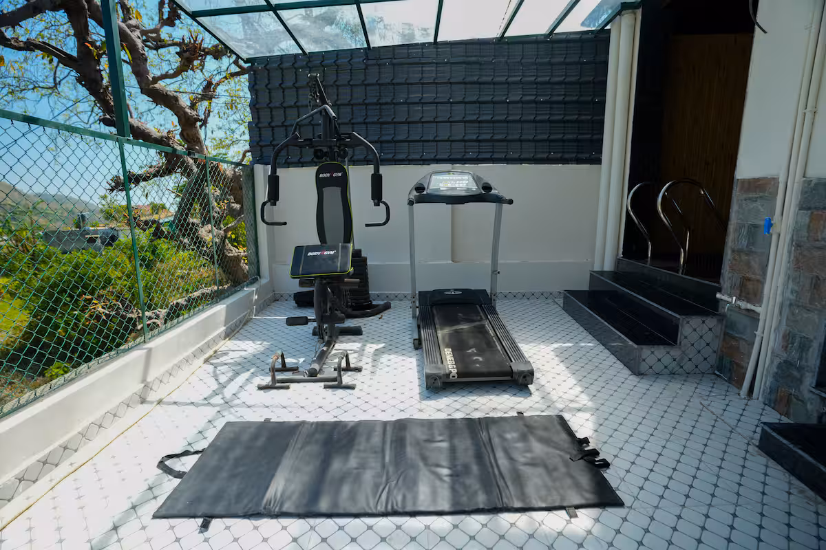 Villa Amenities
