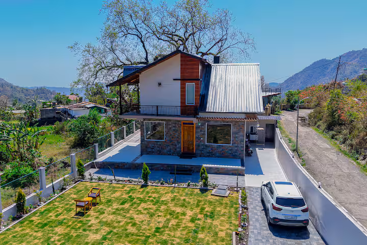 Villa Amenities