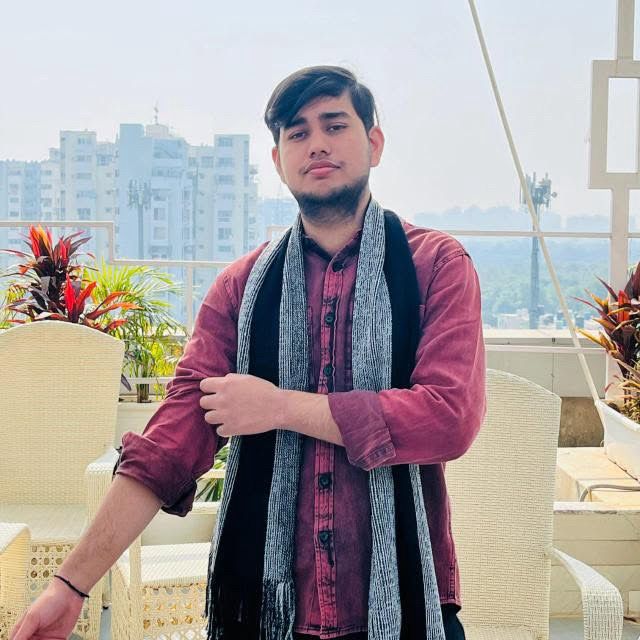 Abhijeet Kumar Chaubey