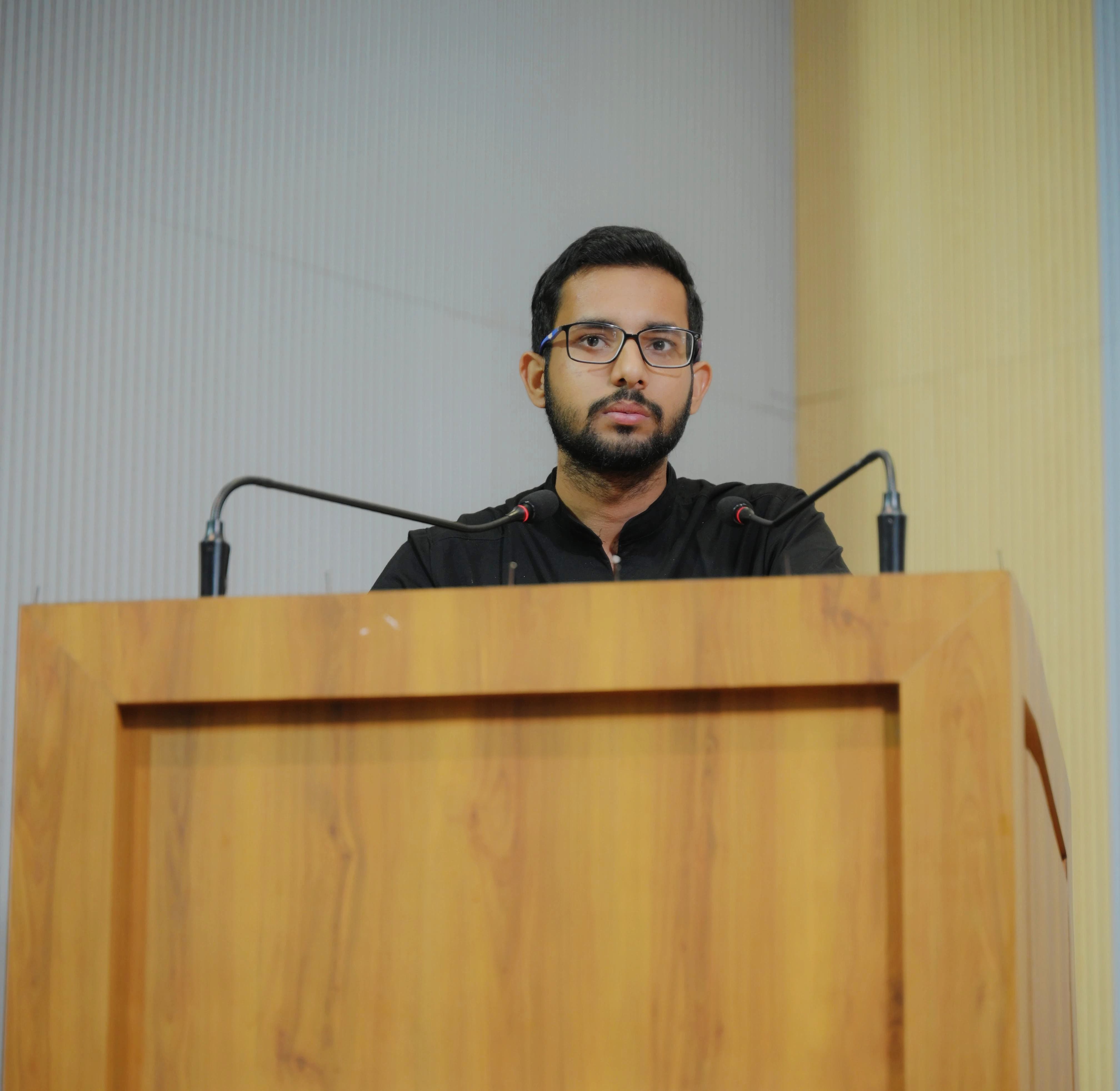Abhinav Kumar Upadhyay