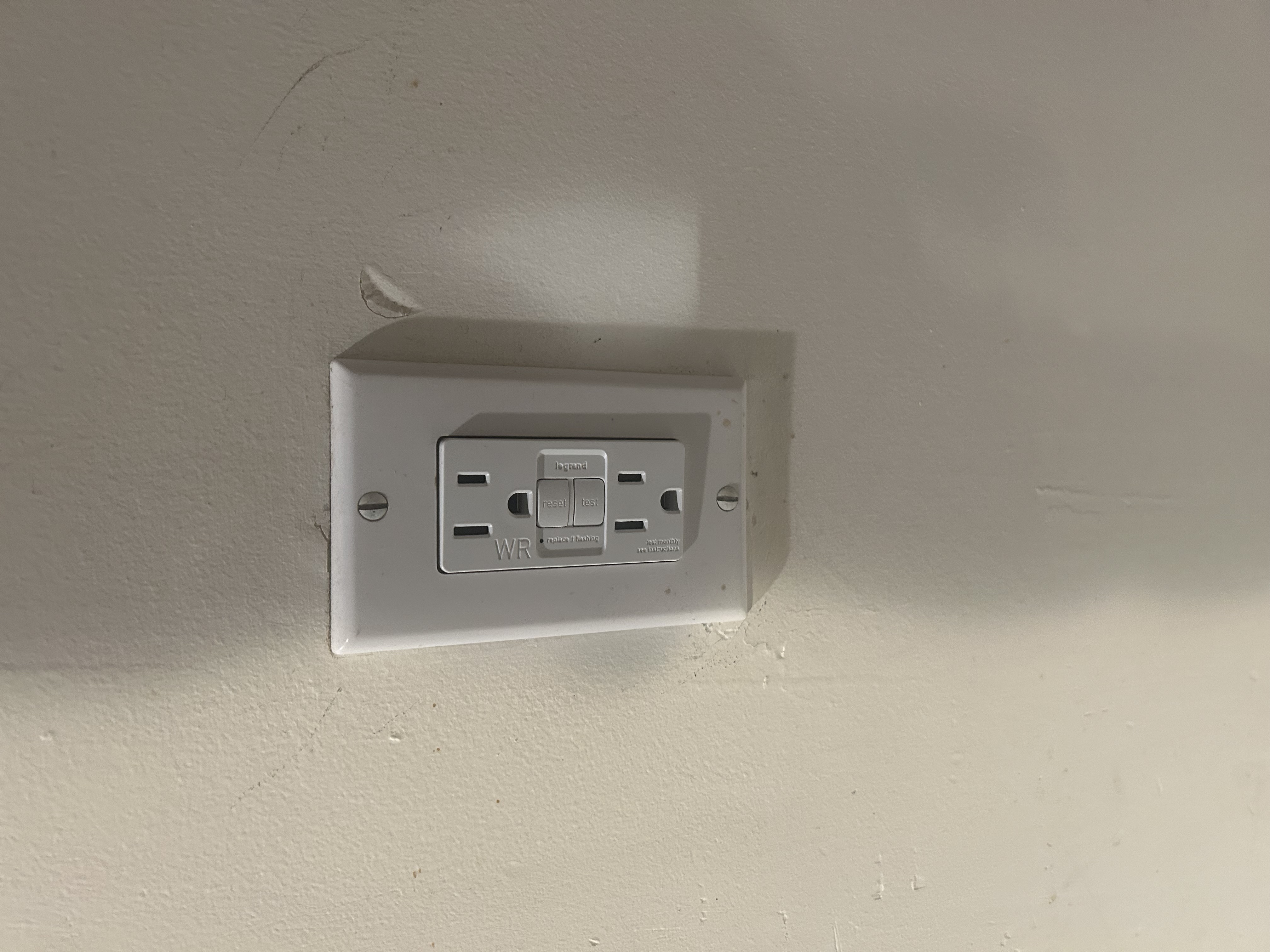 Wiring project photo in Shelby Township