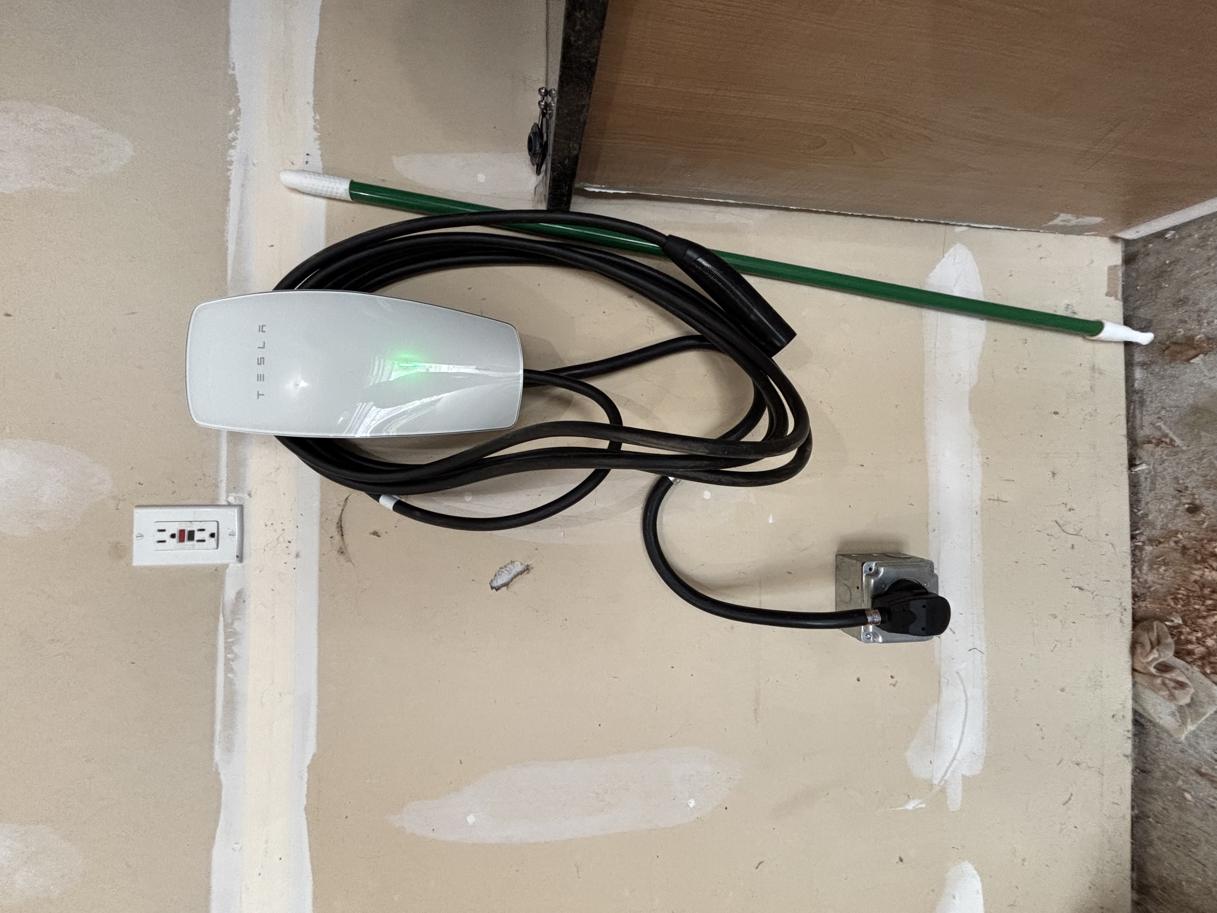EV Charger project photo in Clarkston