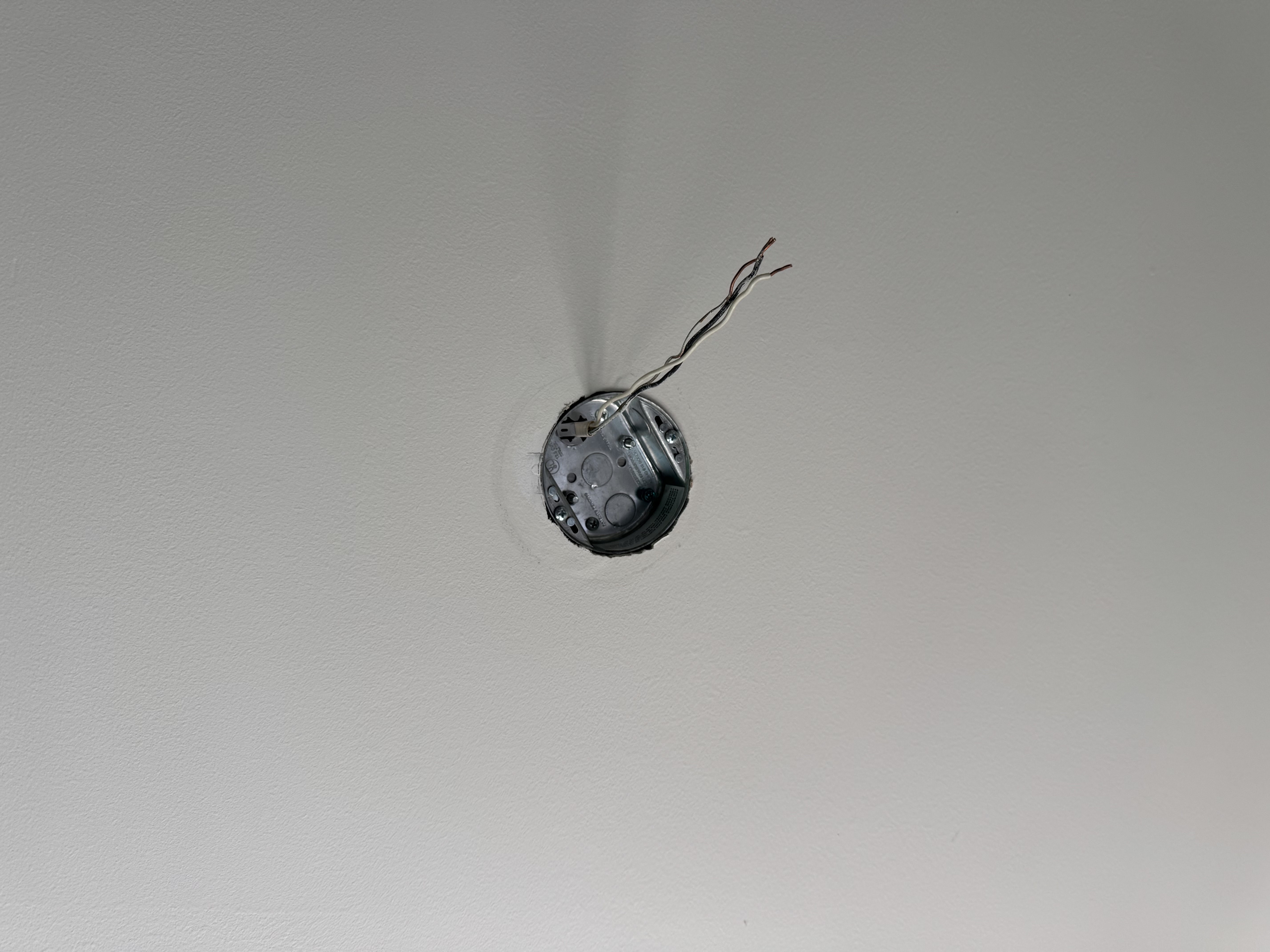 Wiring project photo in Lake Orion
