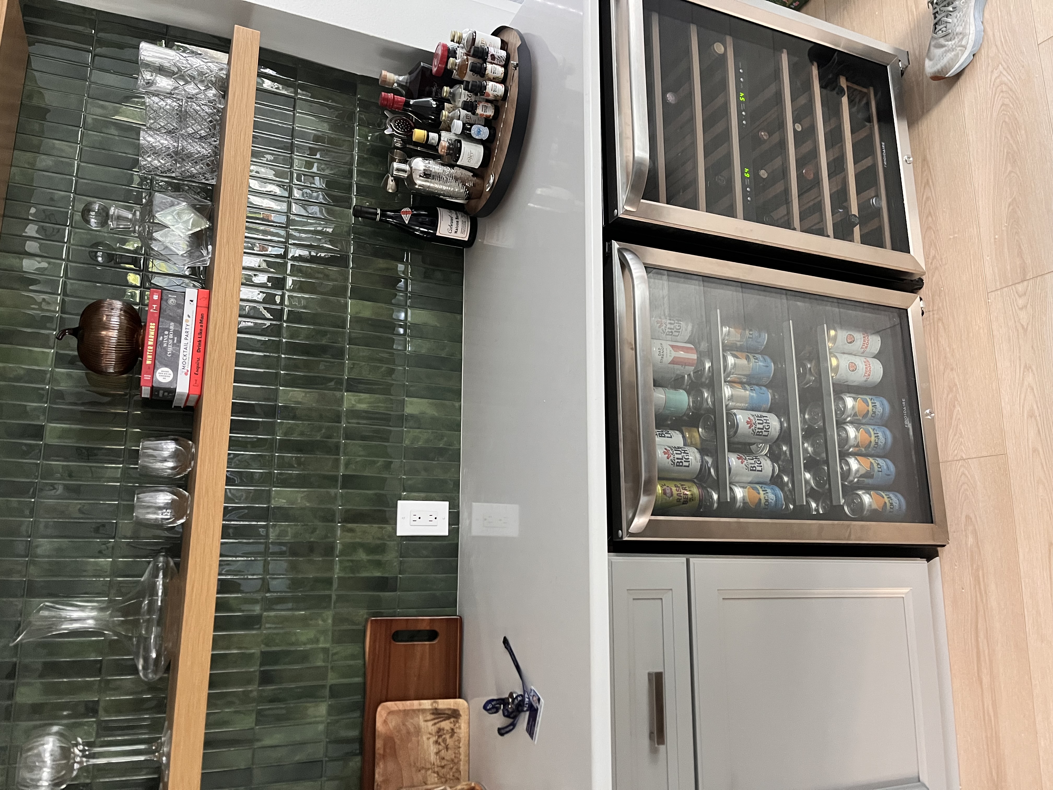 Wiring project photo in Beverly Hills