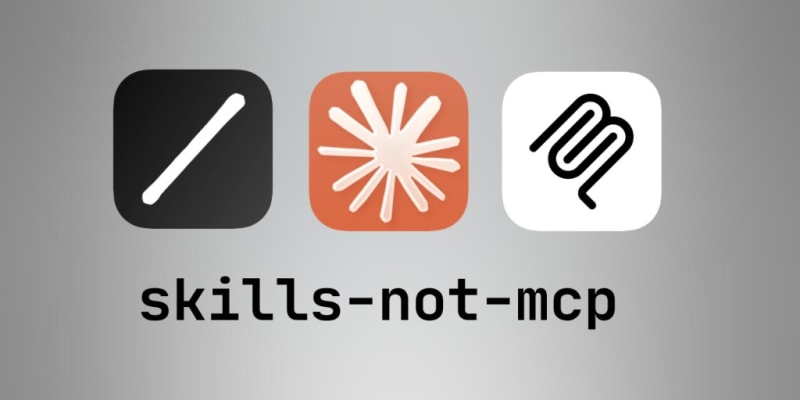 80-90% token savings. SKILLS.md + Shell vs MCP- deterministic delegation pattern.