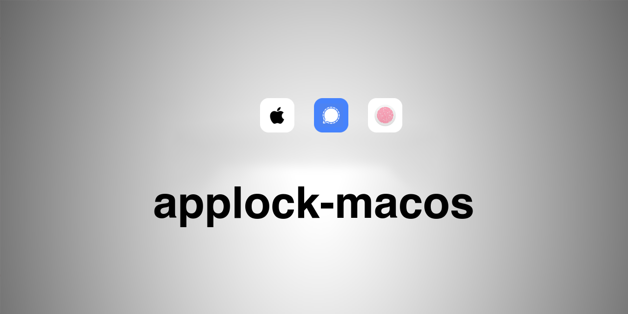 applock-macos