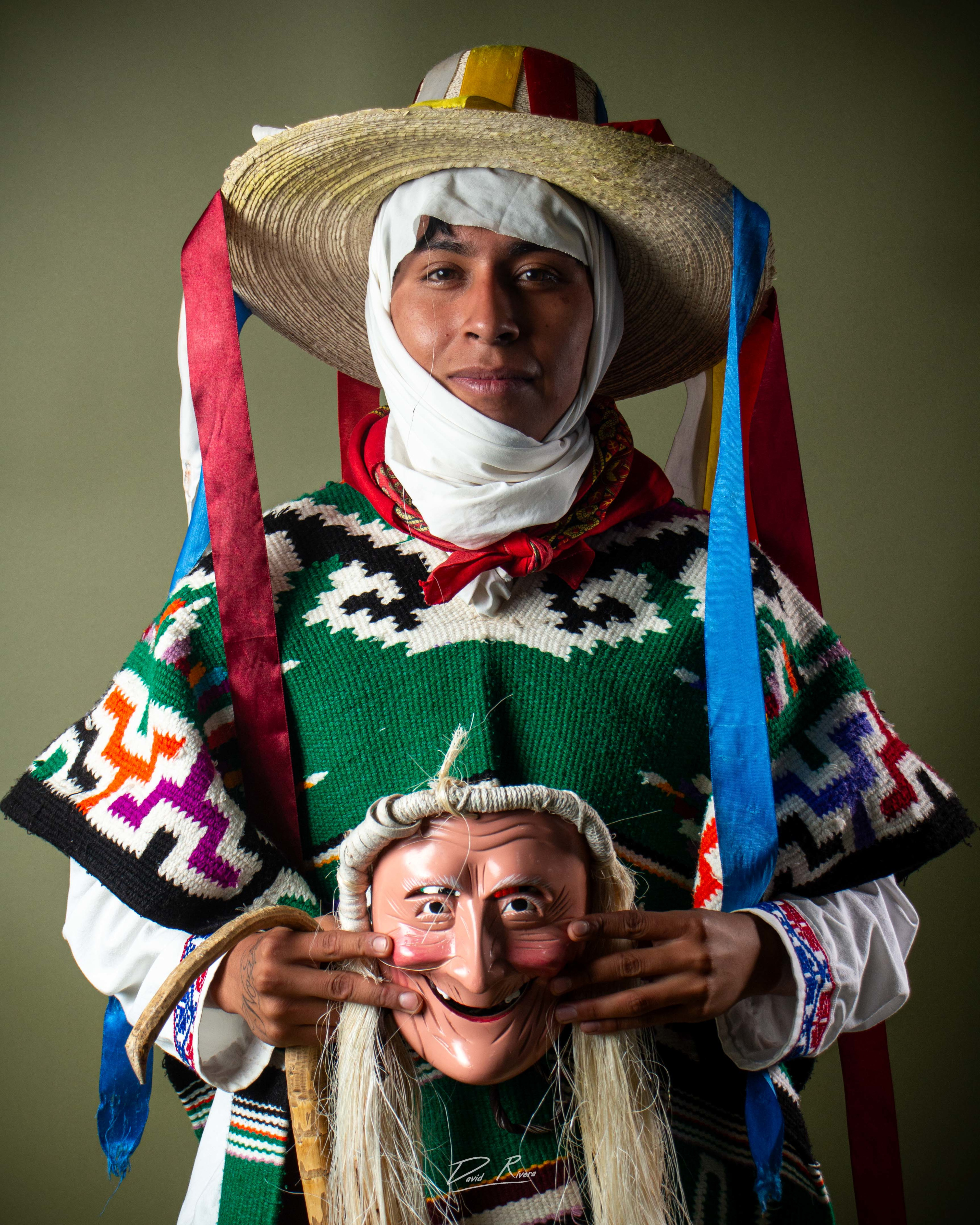 VIEJITOS DE JARACUARO - Fotografía 1