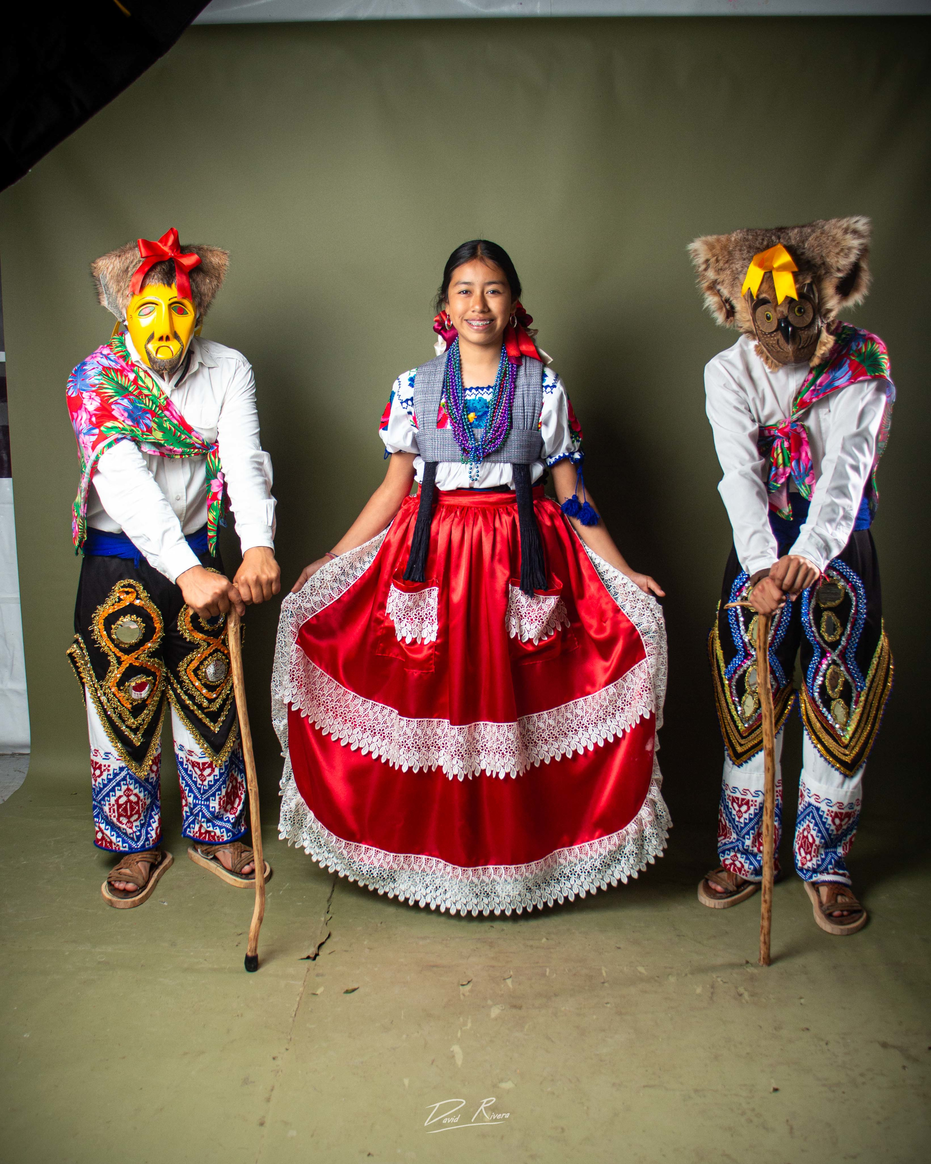 DANZA K'ERI UARHARIECHA - Fotografía 2