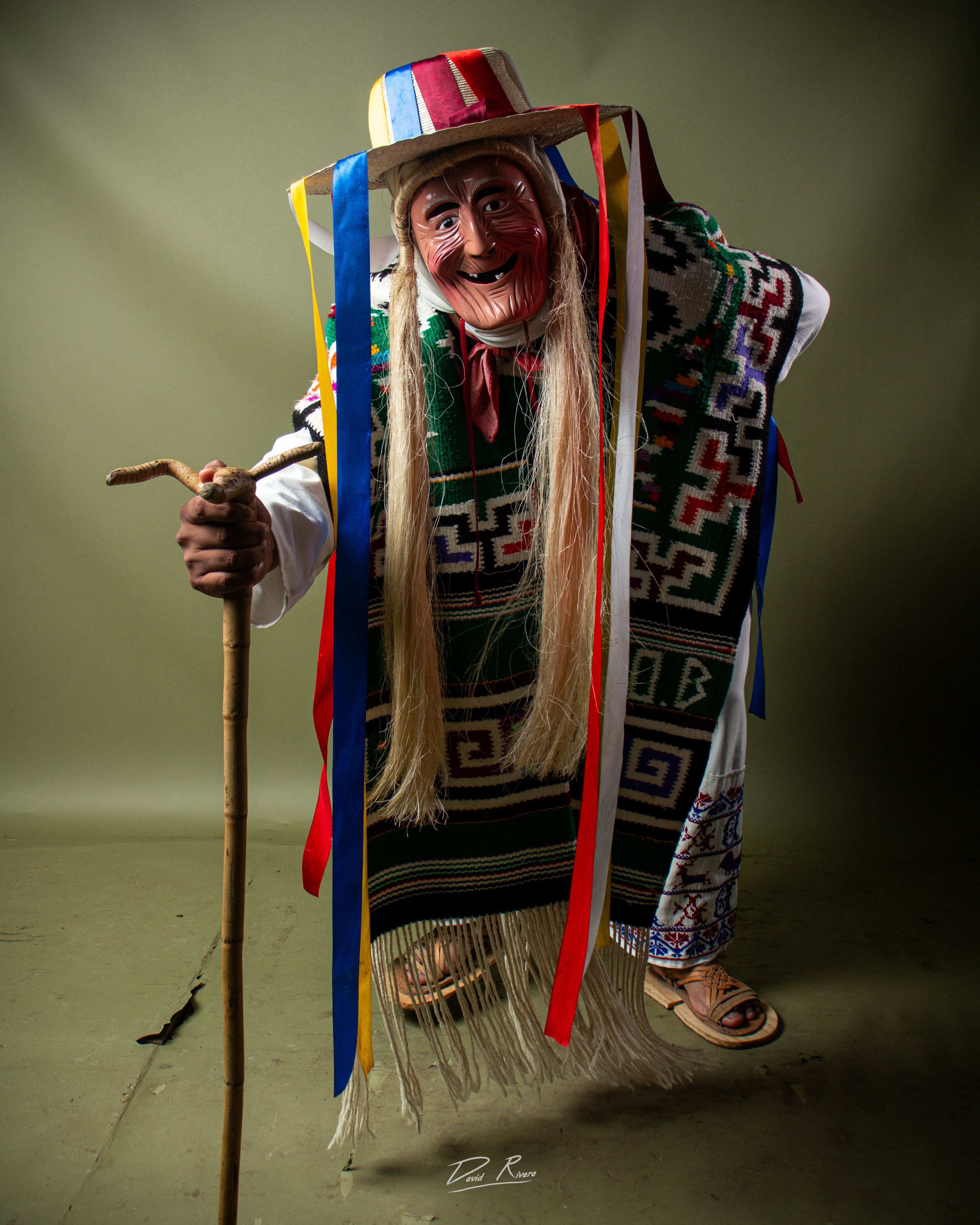 VIEJITOS DE JARACUARO - Fotografía 3