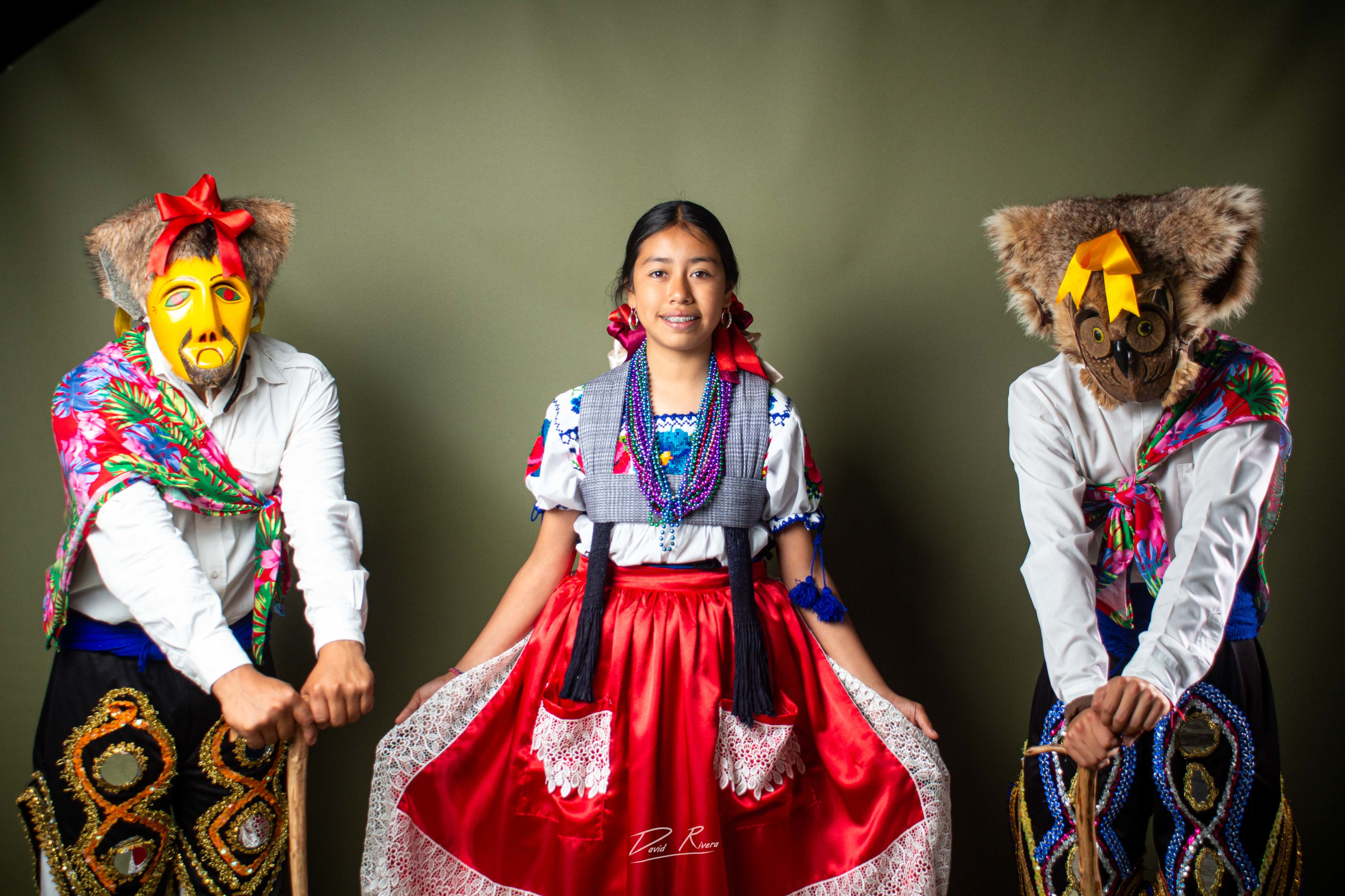 DANZA K'ERI UARHARIECHA - Fotografía 3