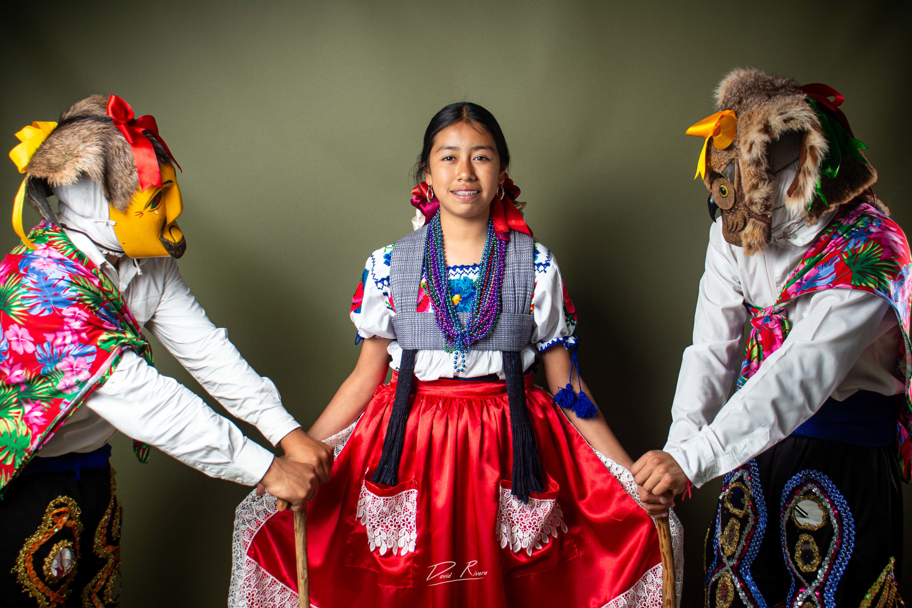 DANZA K'ERI UARHARIECHA - Fotografía 4