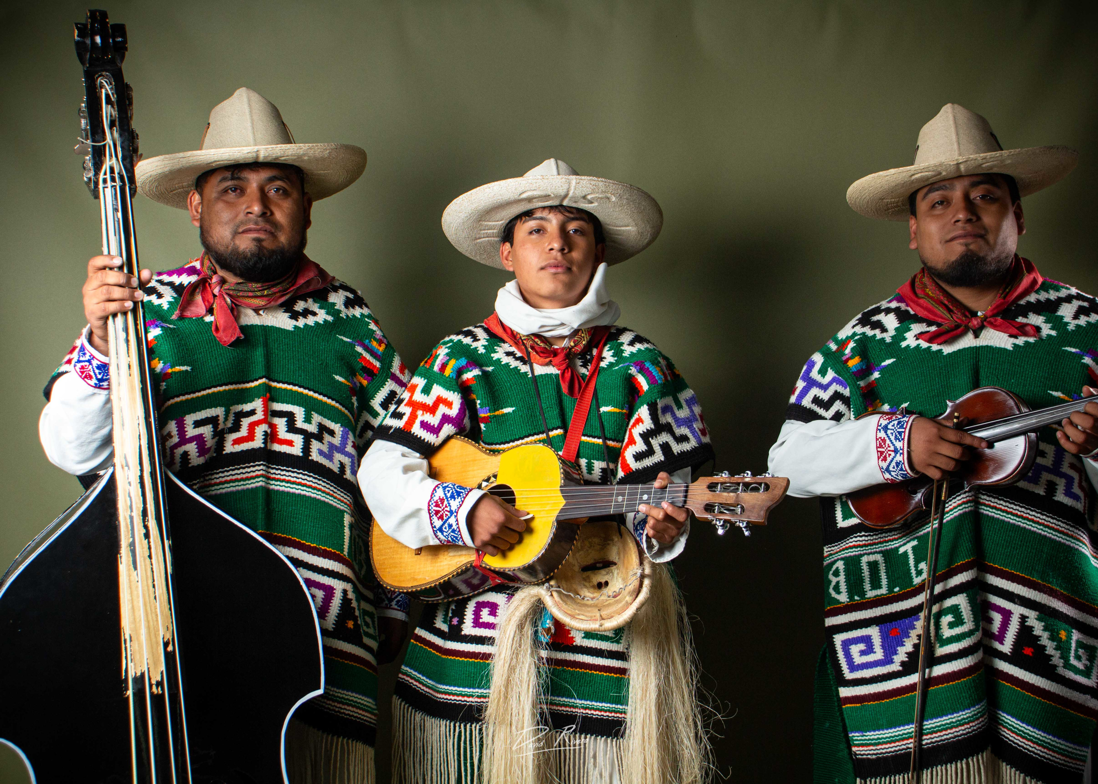 VIEJITOS DE JARACUARO - Fotografía 7