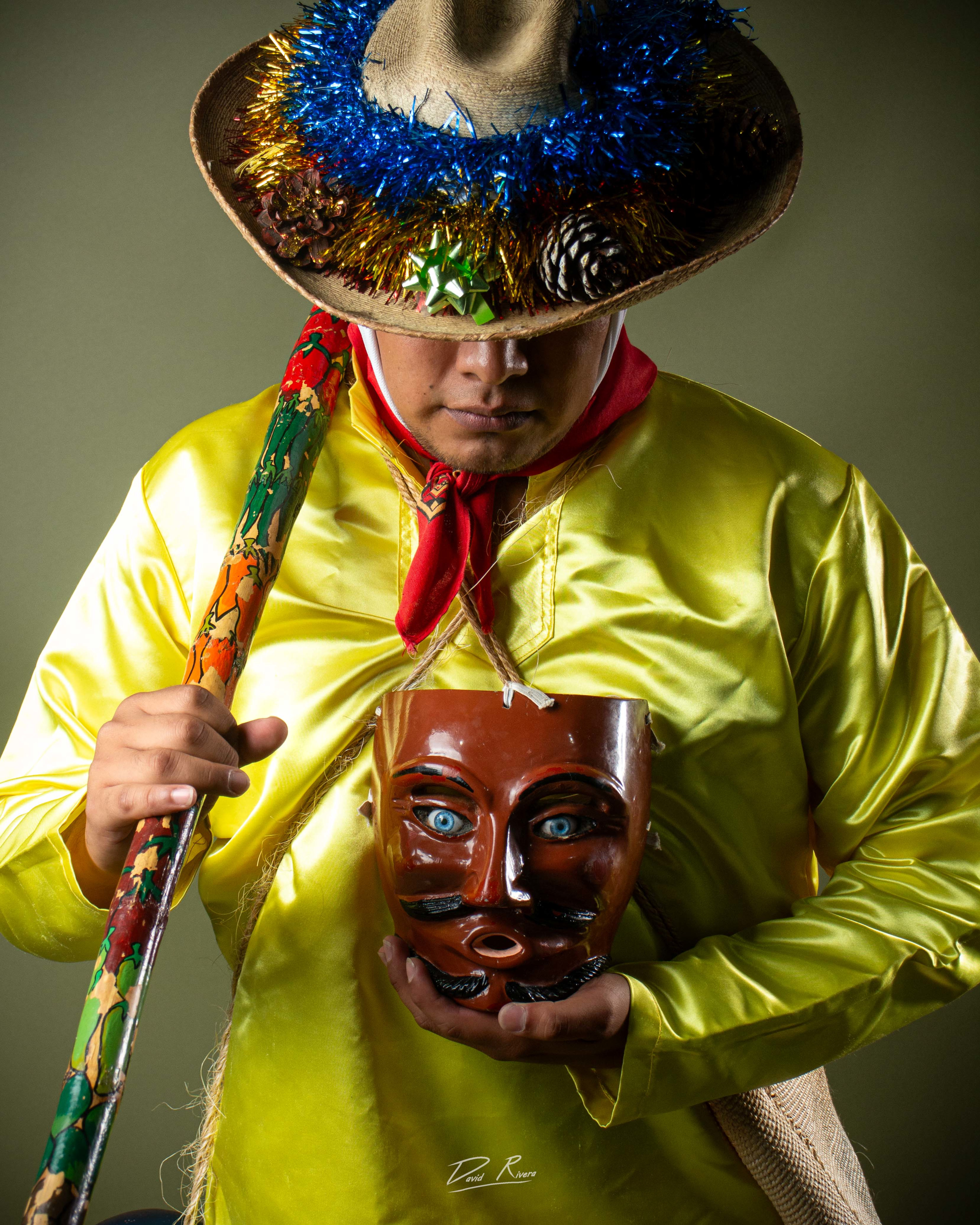 DANZA DE LOS 8 BARRIOS - Fotografía 8