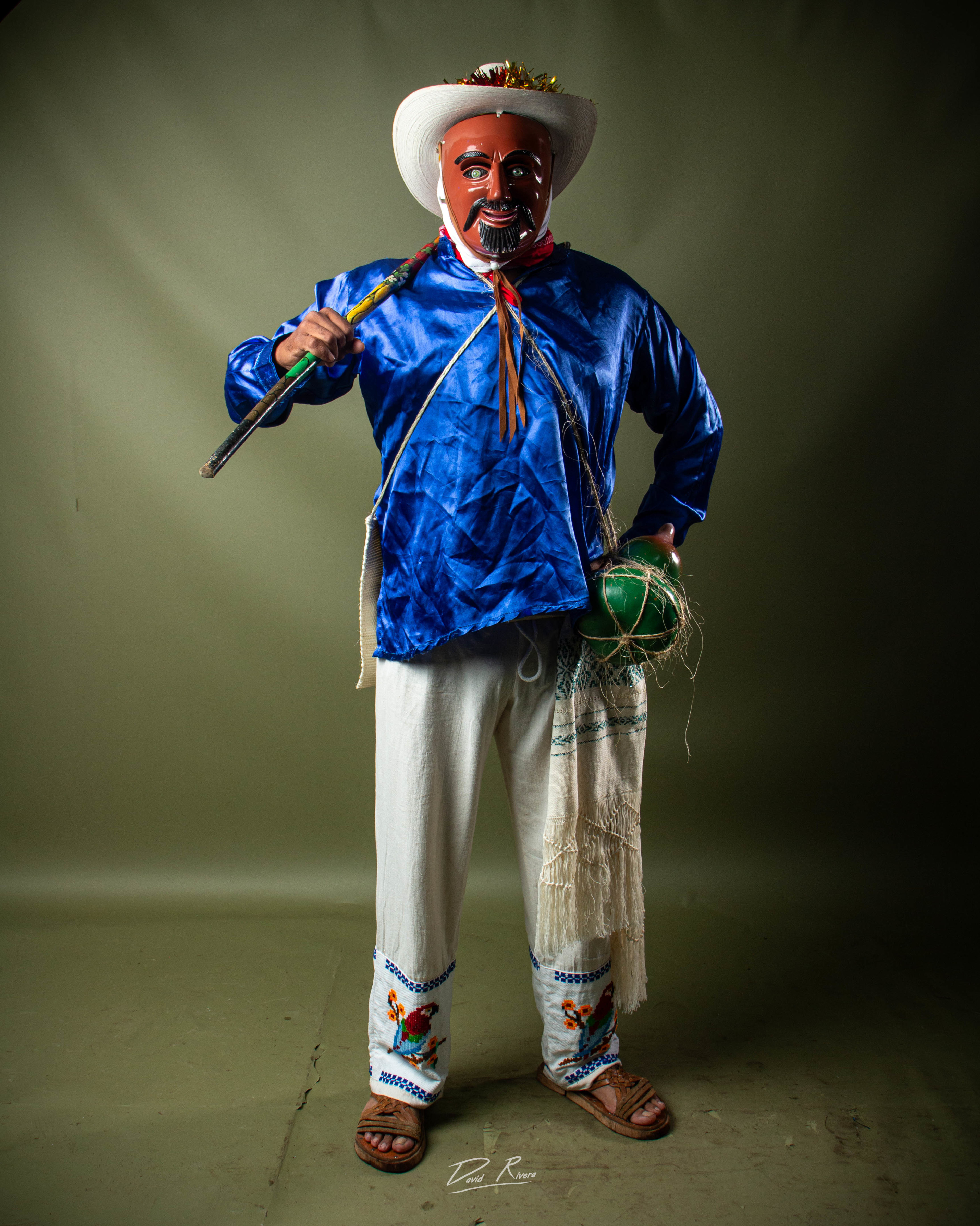 DANZA DE LOS 8 BARRIOS - Fotografía 12