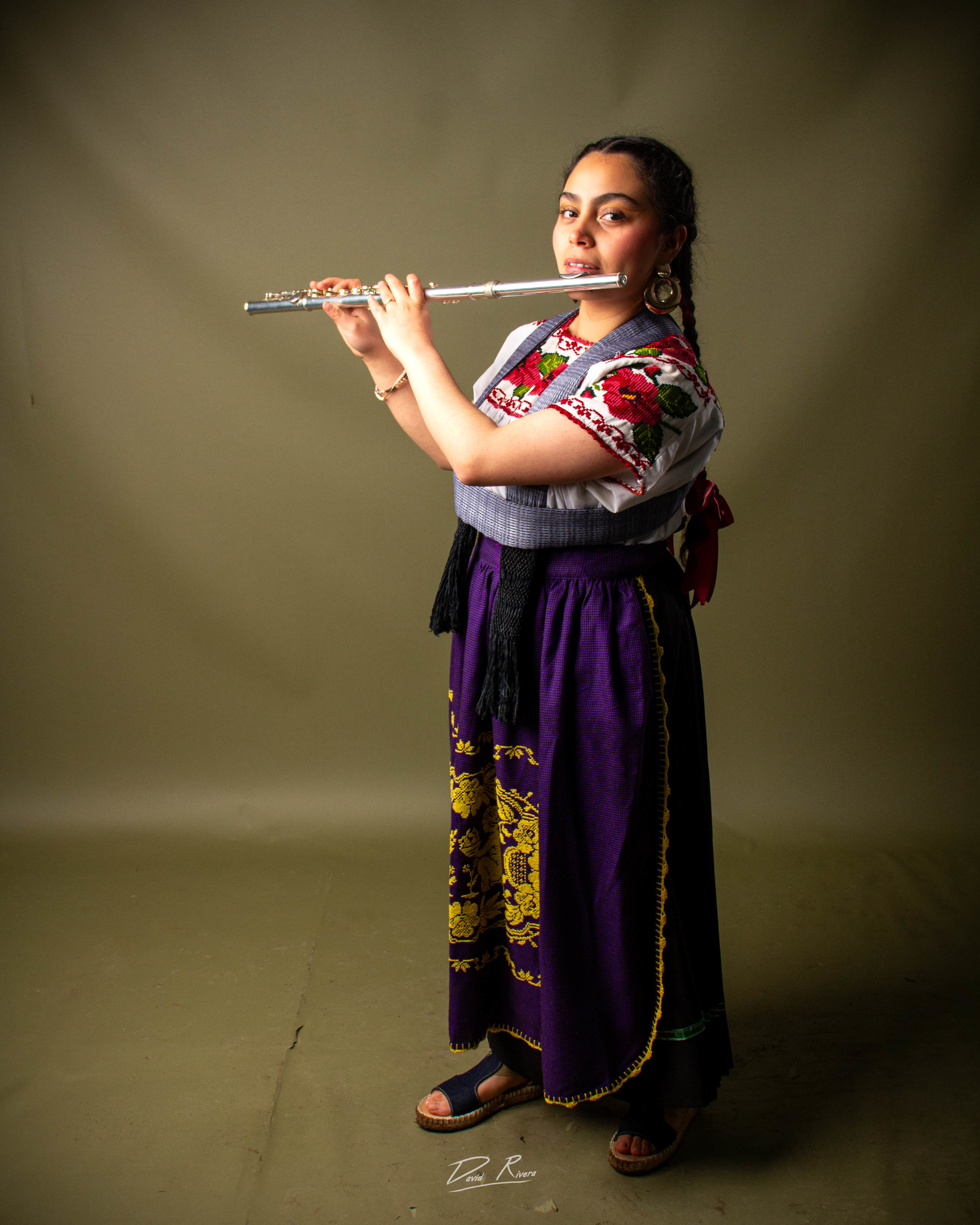 ORQUESTA TINHARHANI DE TINGAMBATO - Fotografía 14