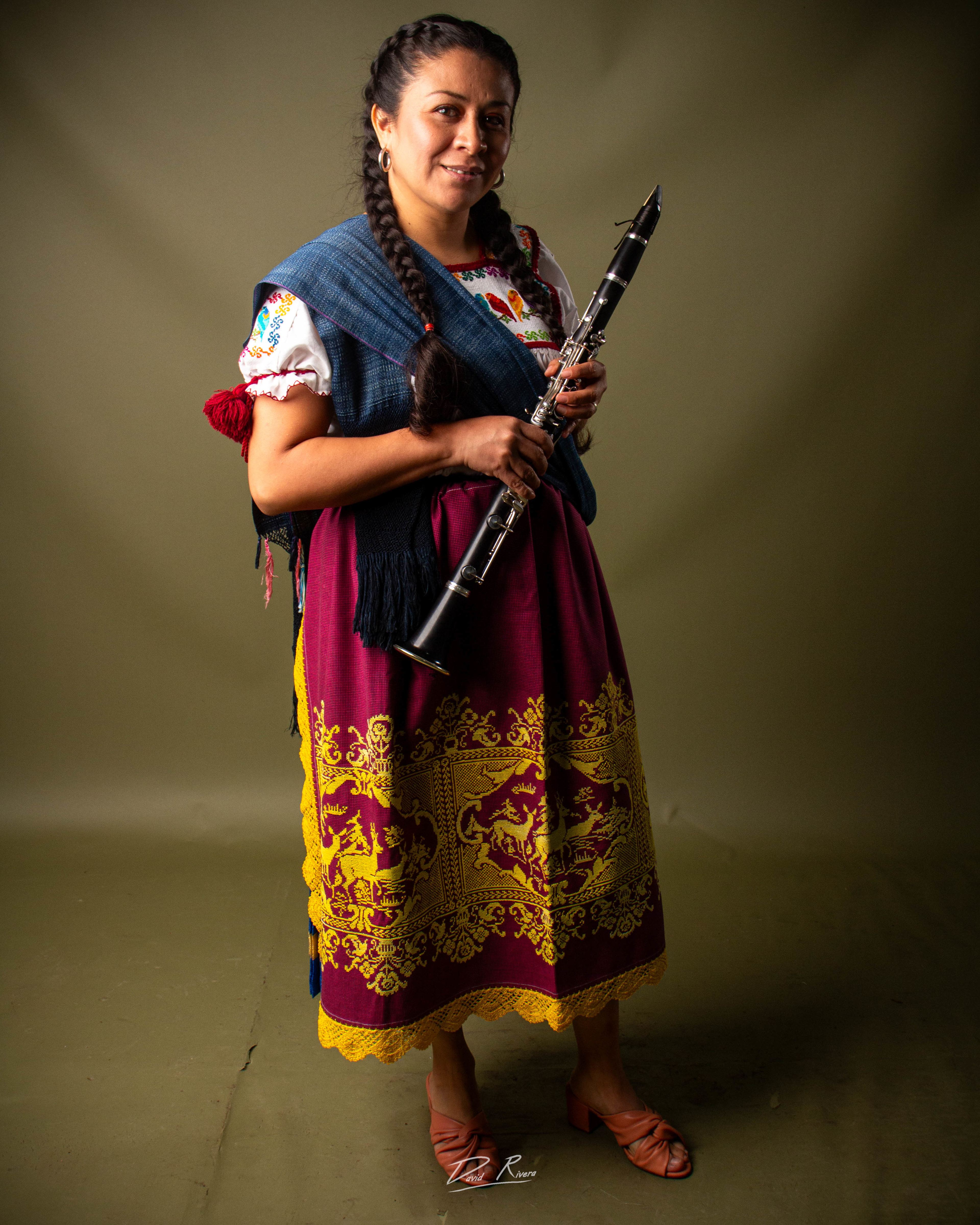 ORQUESTA TINHARHANI DE TINGAMBATO - Fotografía 17