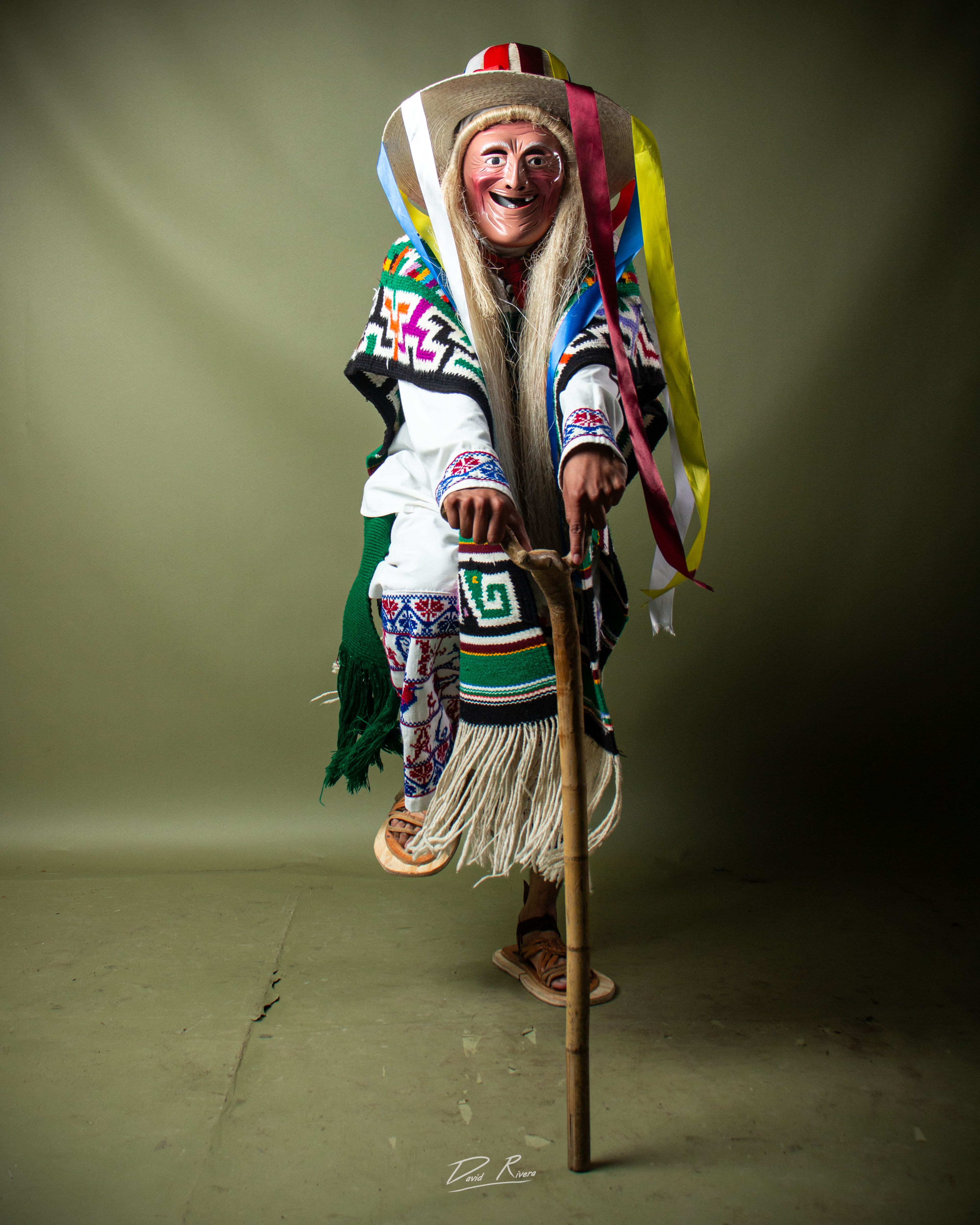 VIEJITOS DE JARACUARO - Fotografía 17