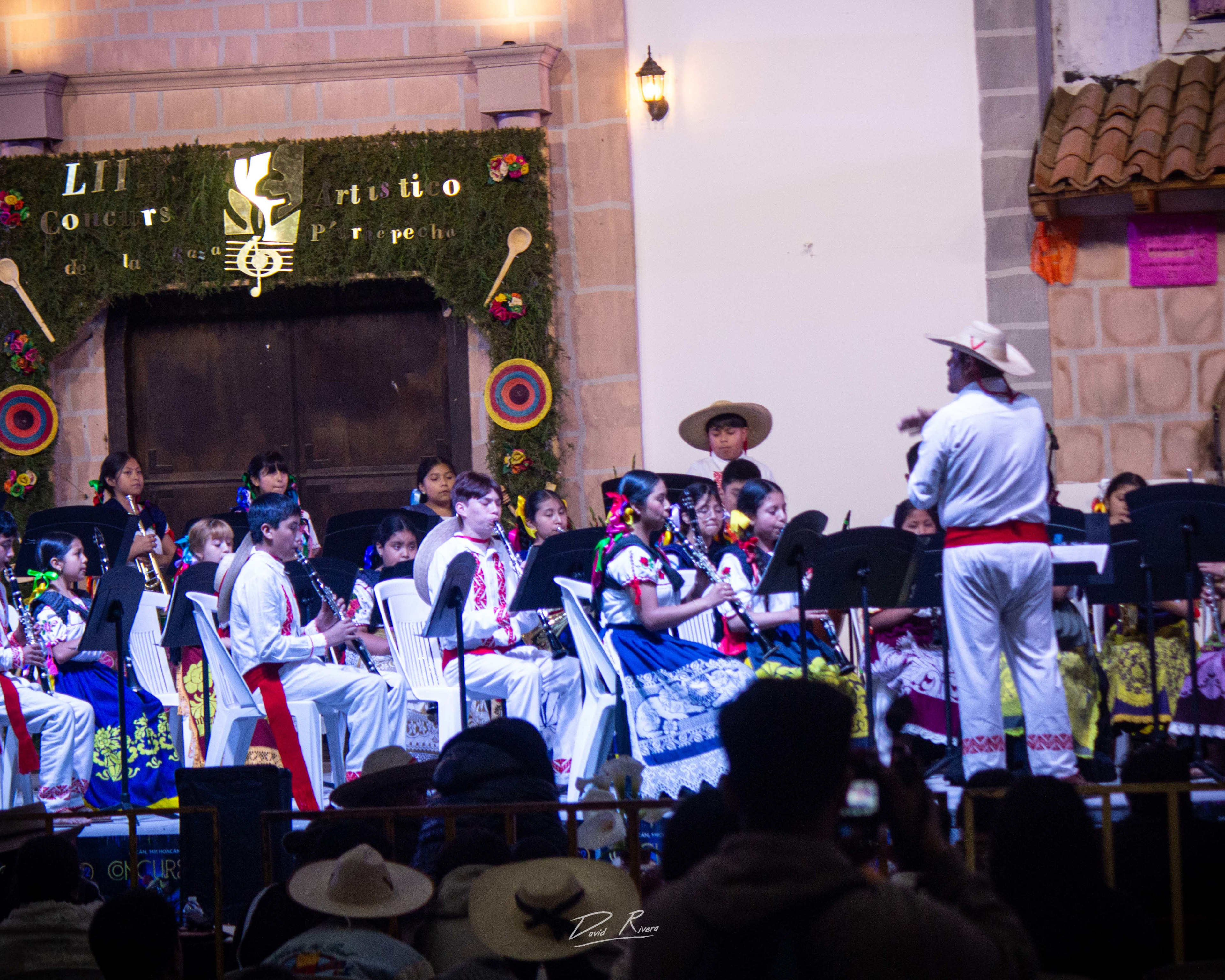 BANDA SINFÓNICA K'ERI TINGANIO - Fotografía 33