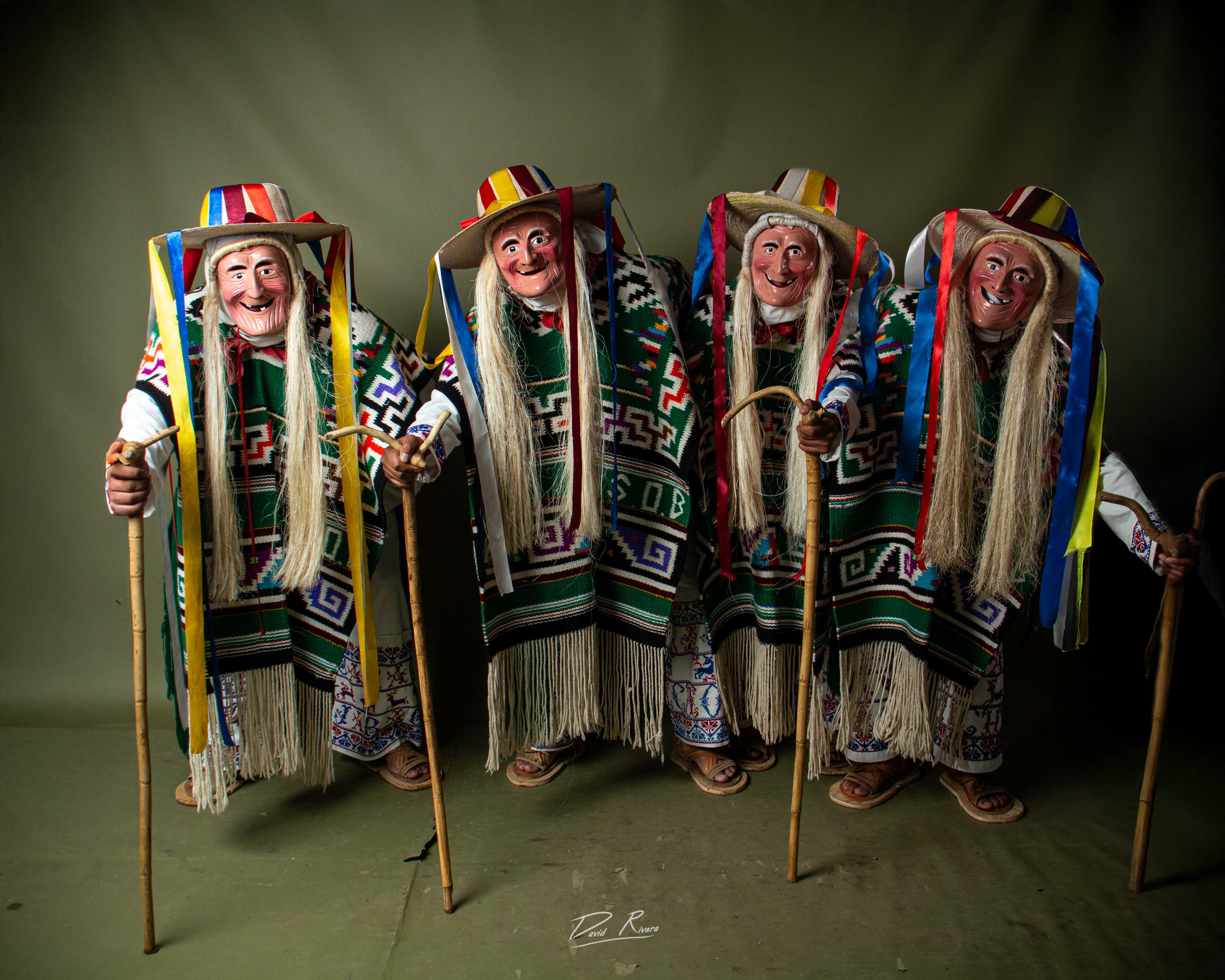 VIEJITOS DE JARACUARO - Fotografía 19