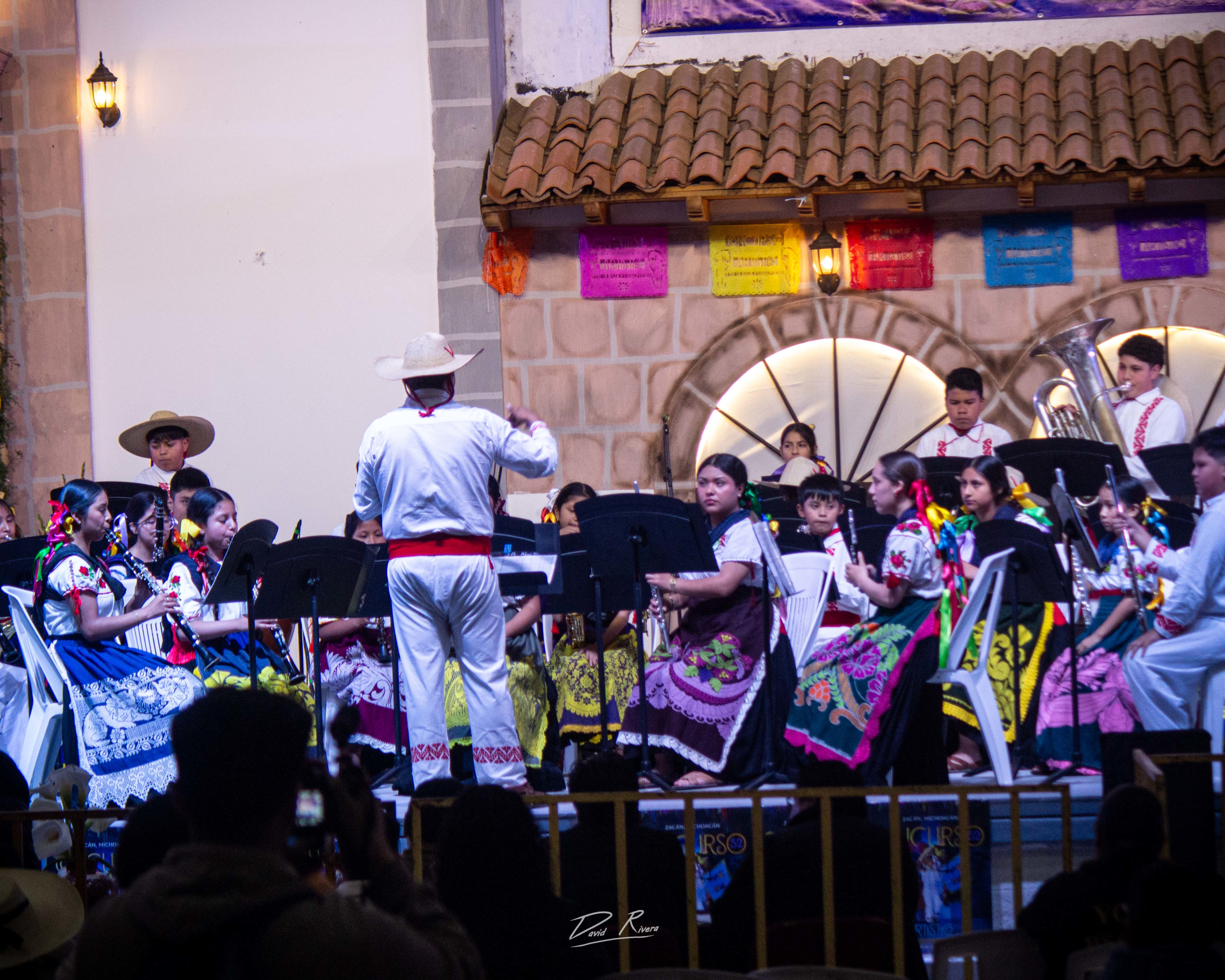 BANDA SINFÓNICA K'ERI TINGANIO - Fotografía 44