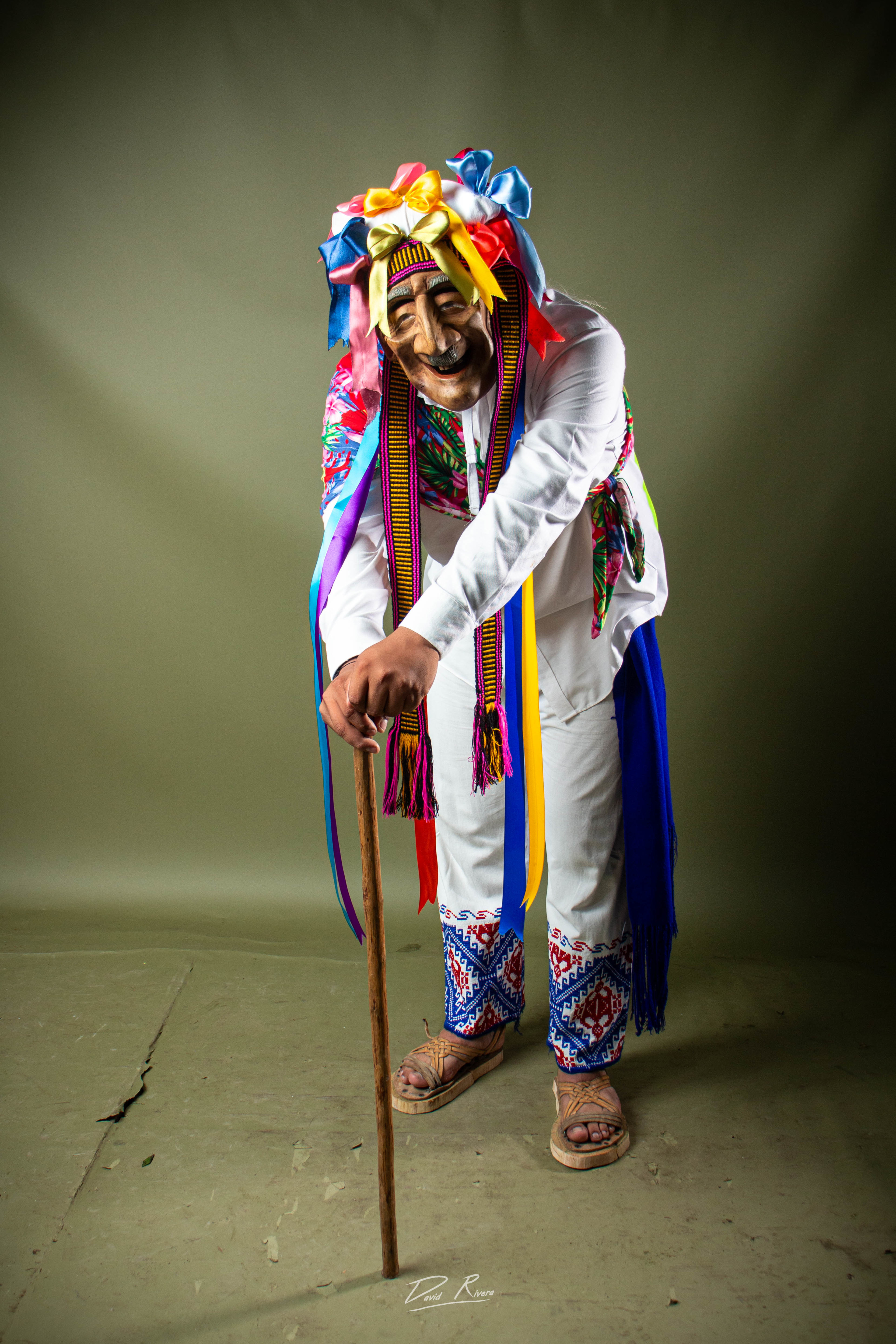 DANZA K'ERI UARHARIECHA - Fotografía 9