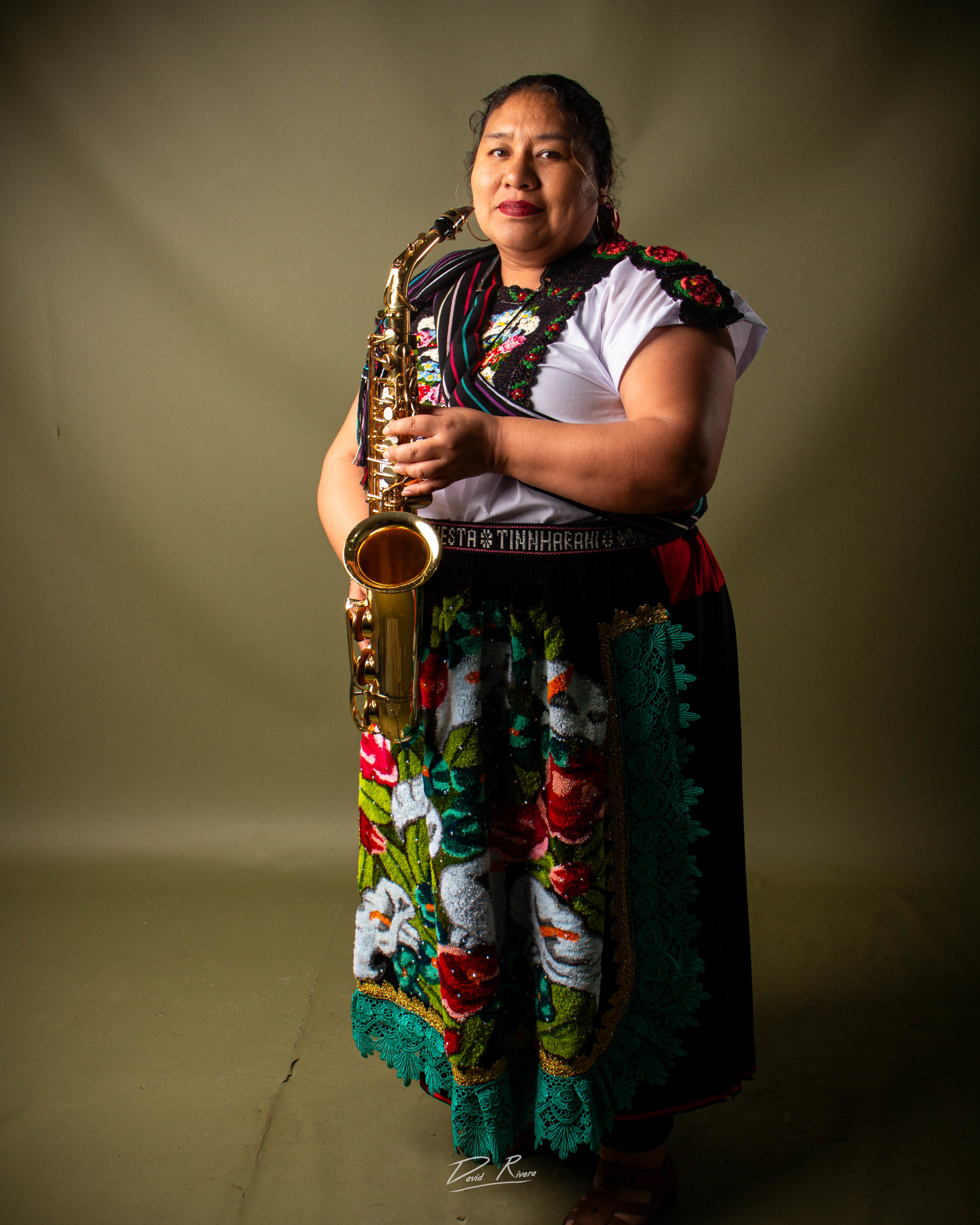 ORQUESTA TINHARHANI DE TINGAMBATO - Fotografía 25