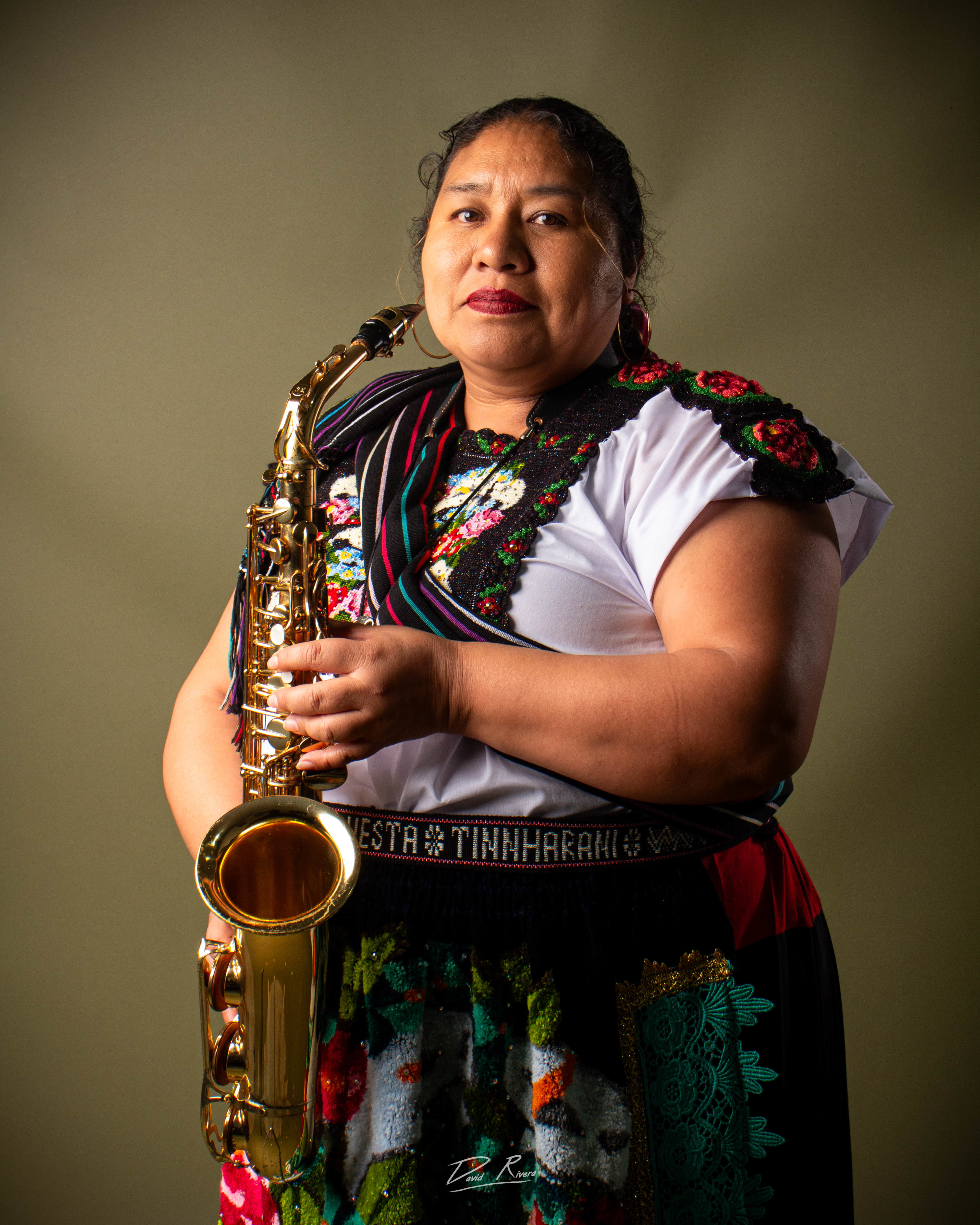 ORQUESTA TINHARHANI DE TINGAMBATO - Fotografía 26