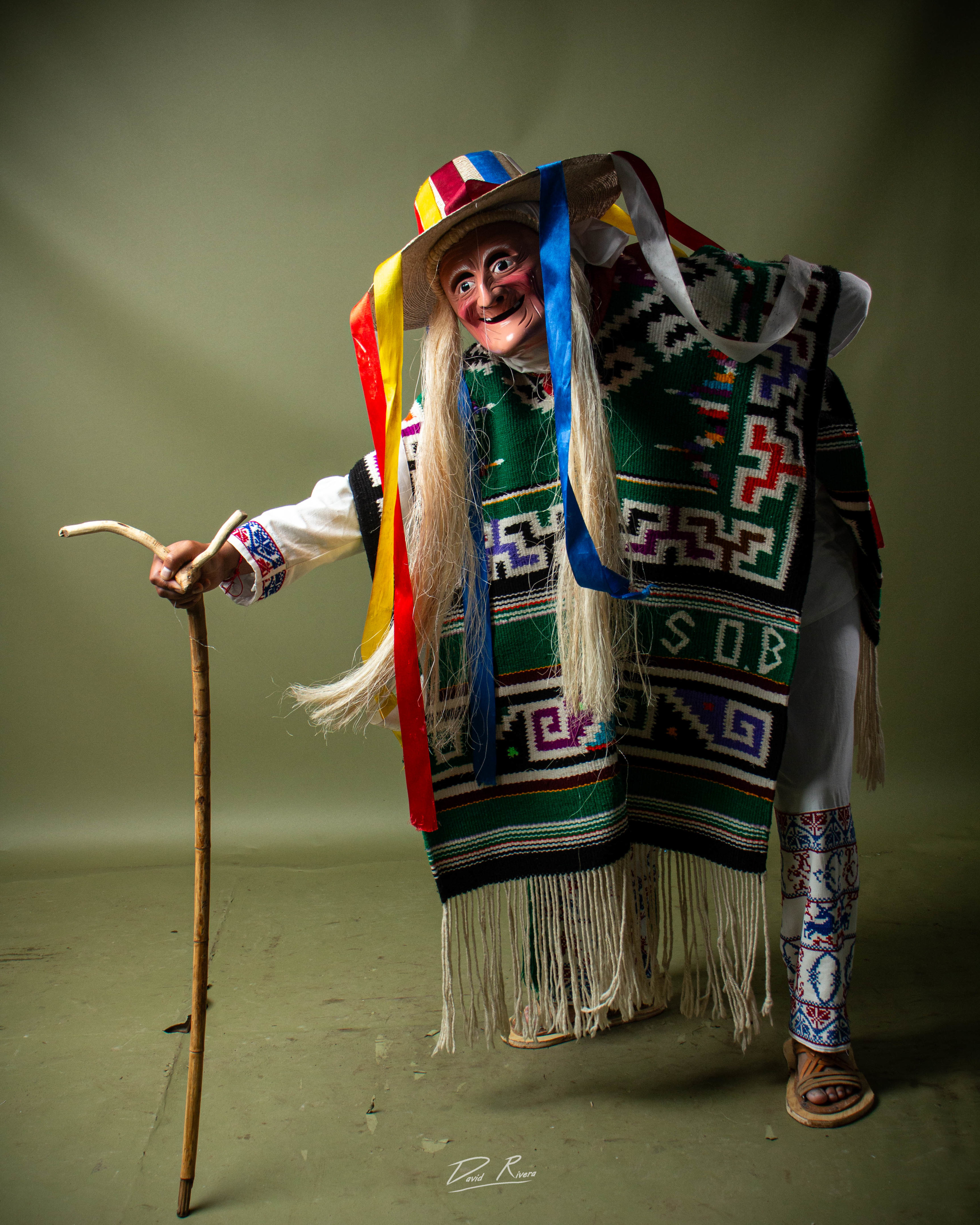 VIEJITOS DE JARACUARO - Fotografía 21