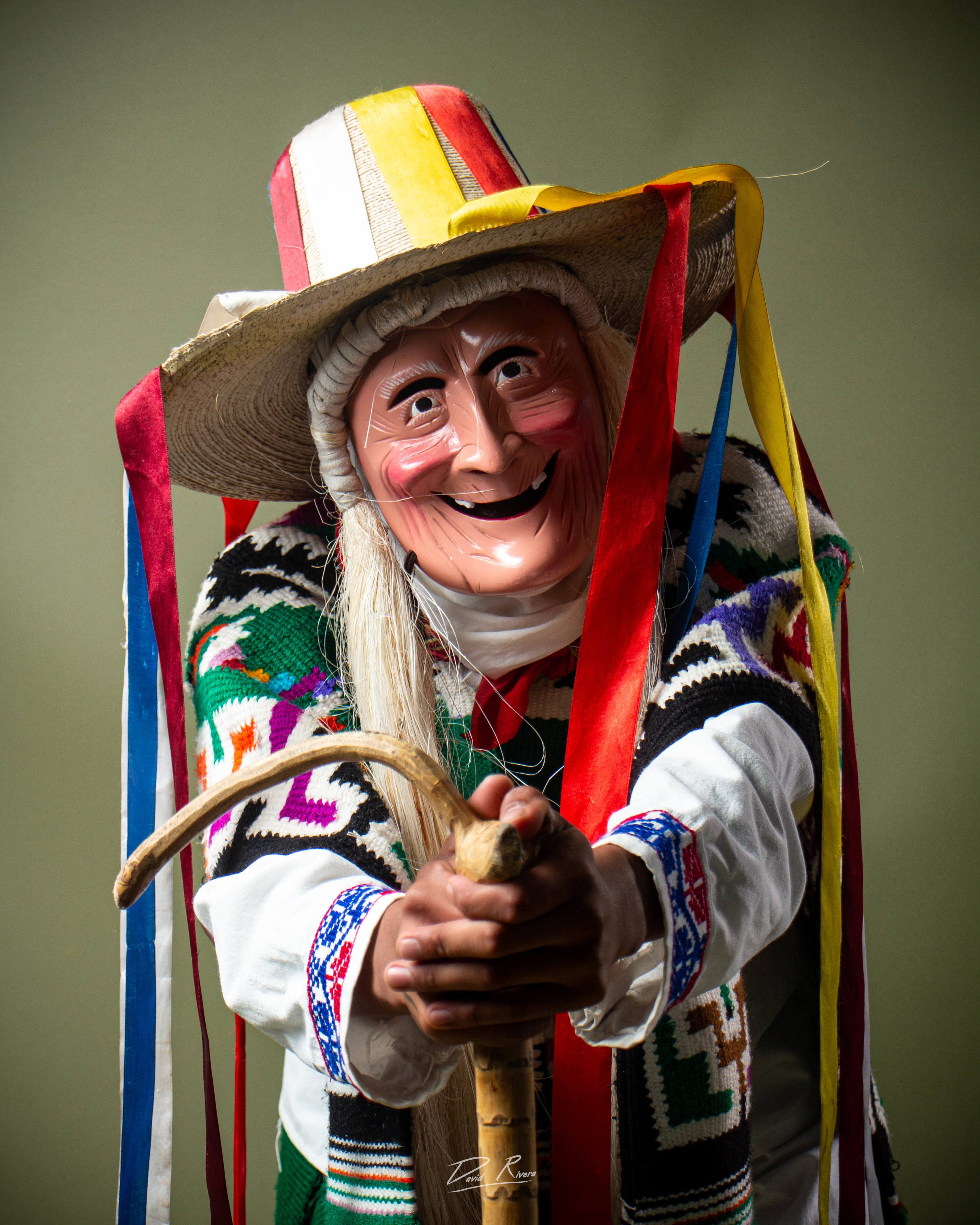 VIEJITOS DE JARACUARO - Fotografía 23