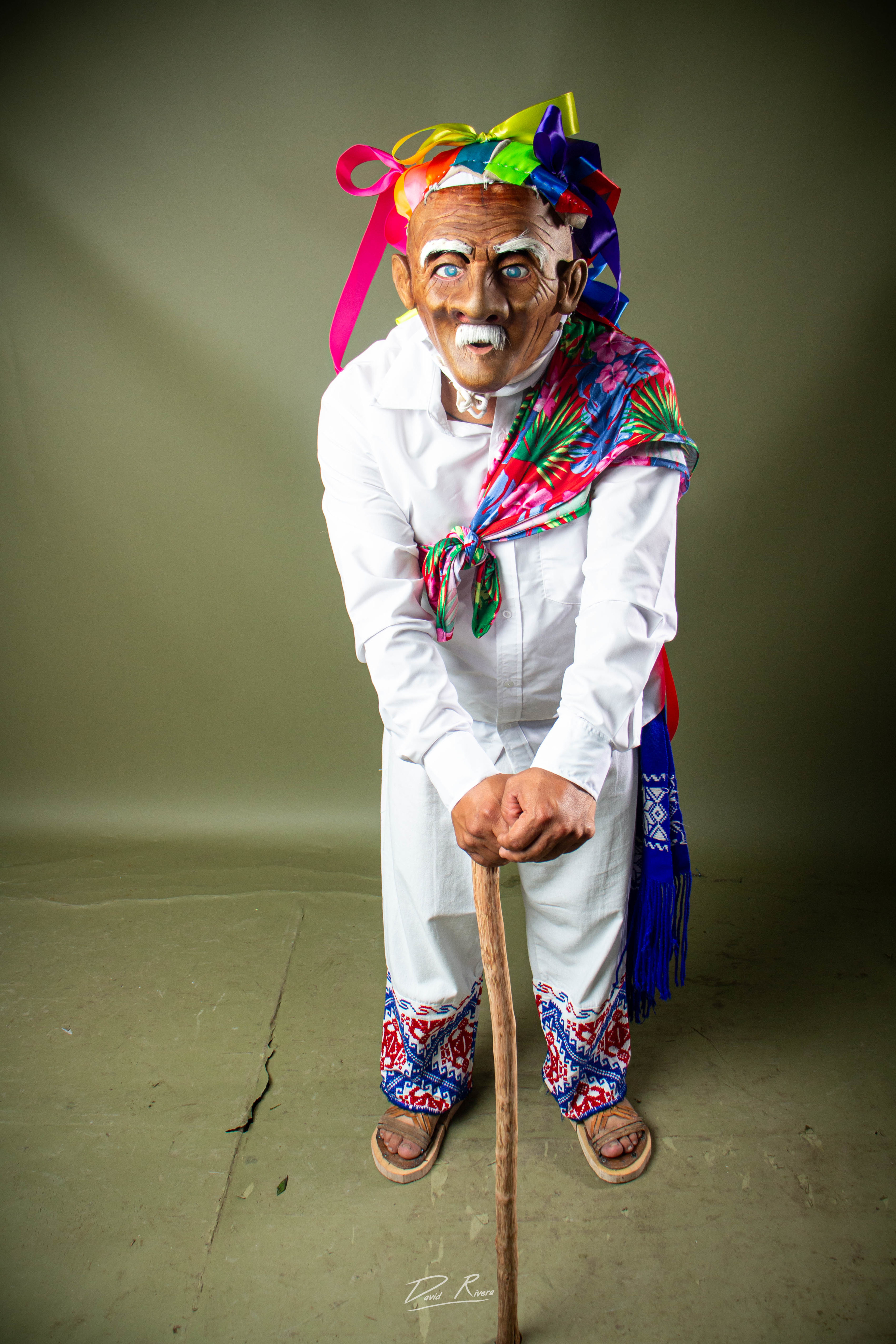 DANZA K'ERI UARHARIECHA - Fotografía 13