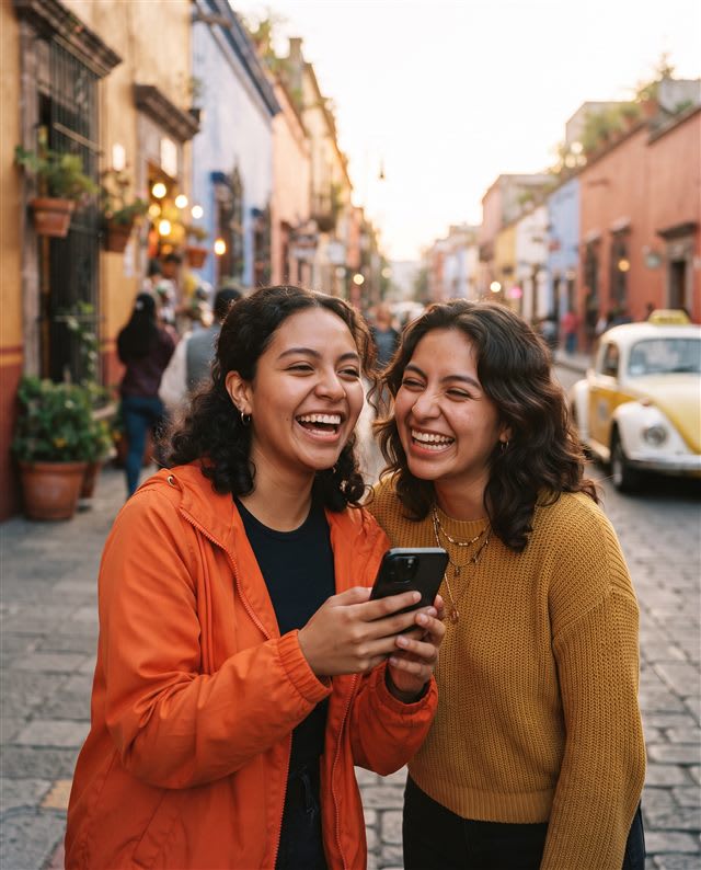 Comunidad VIRAL en Instagram